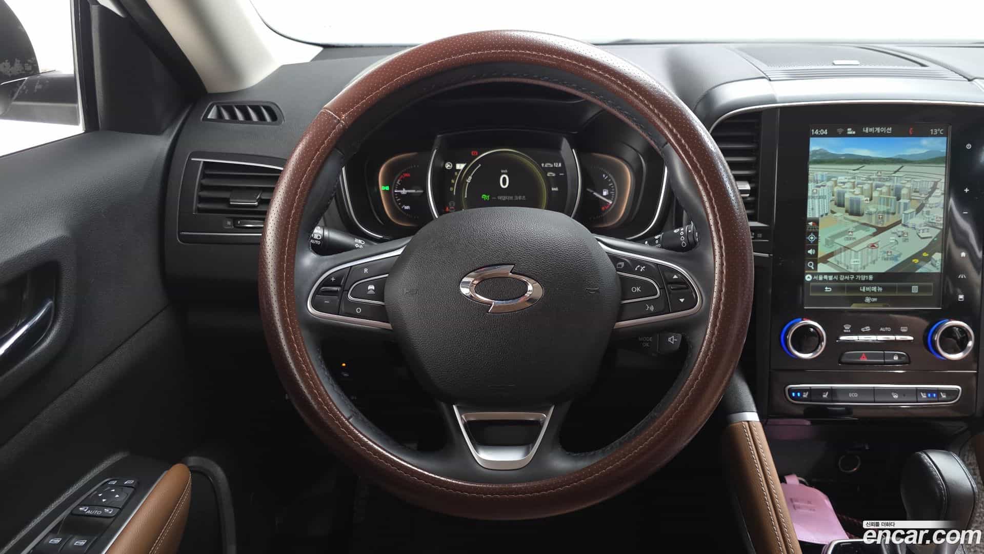 QM6 Renault-KoreaSamsung 2022.0-OPTION-017