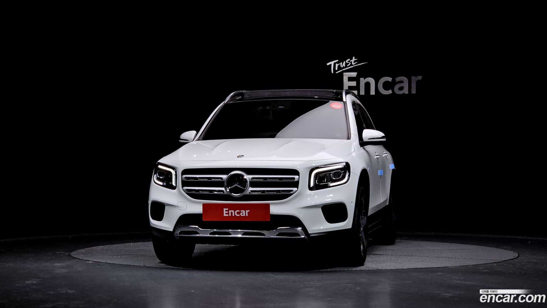 GLB-Class Mercedes-Benz 2020.10-OUTER-003