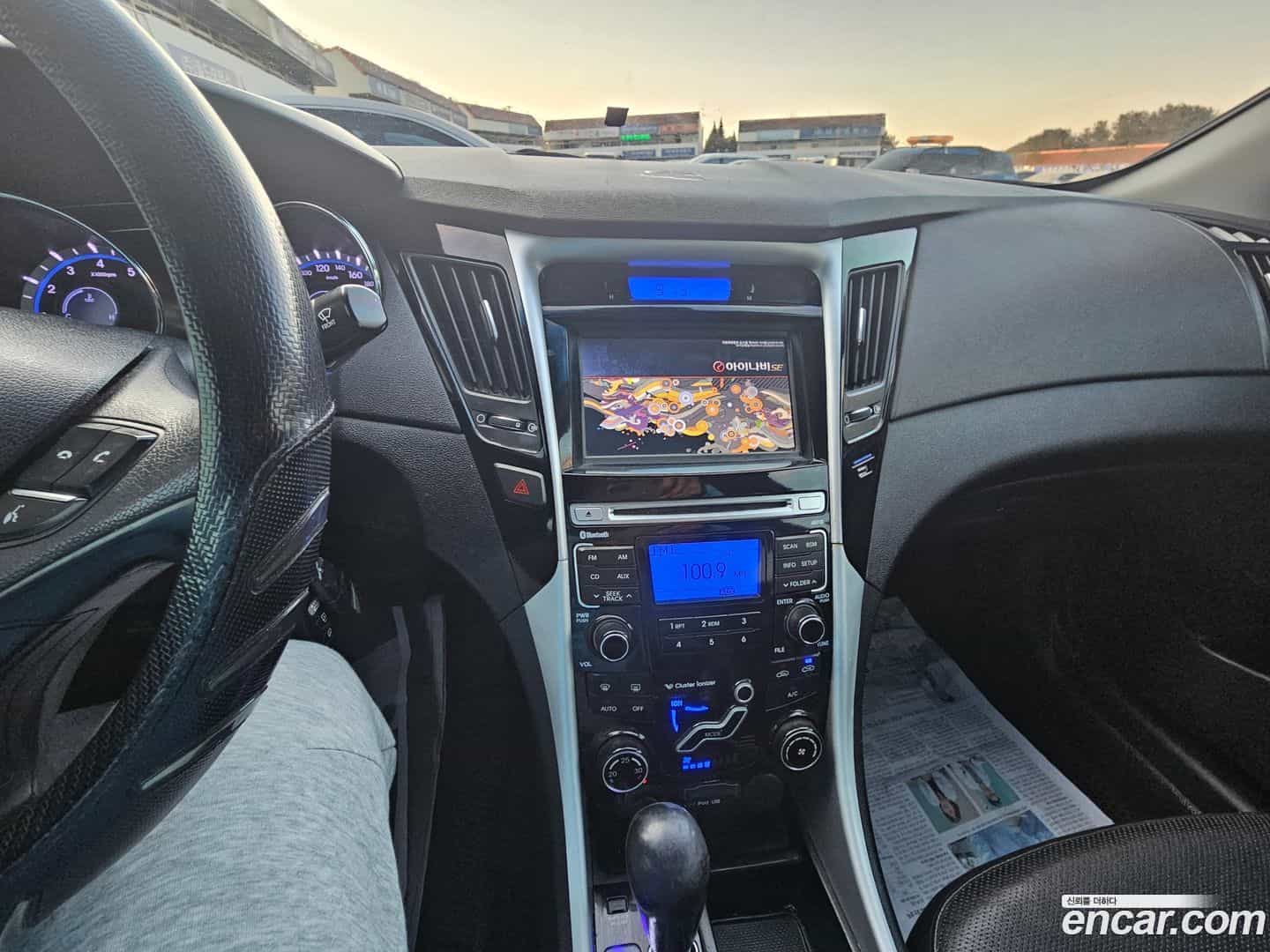 Sonata Hyundai 2010.3-INNER-007