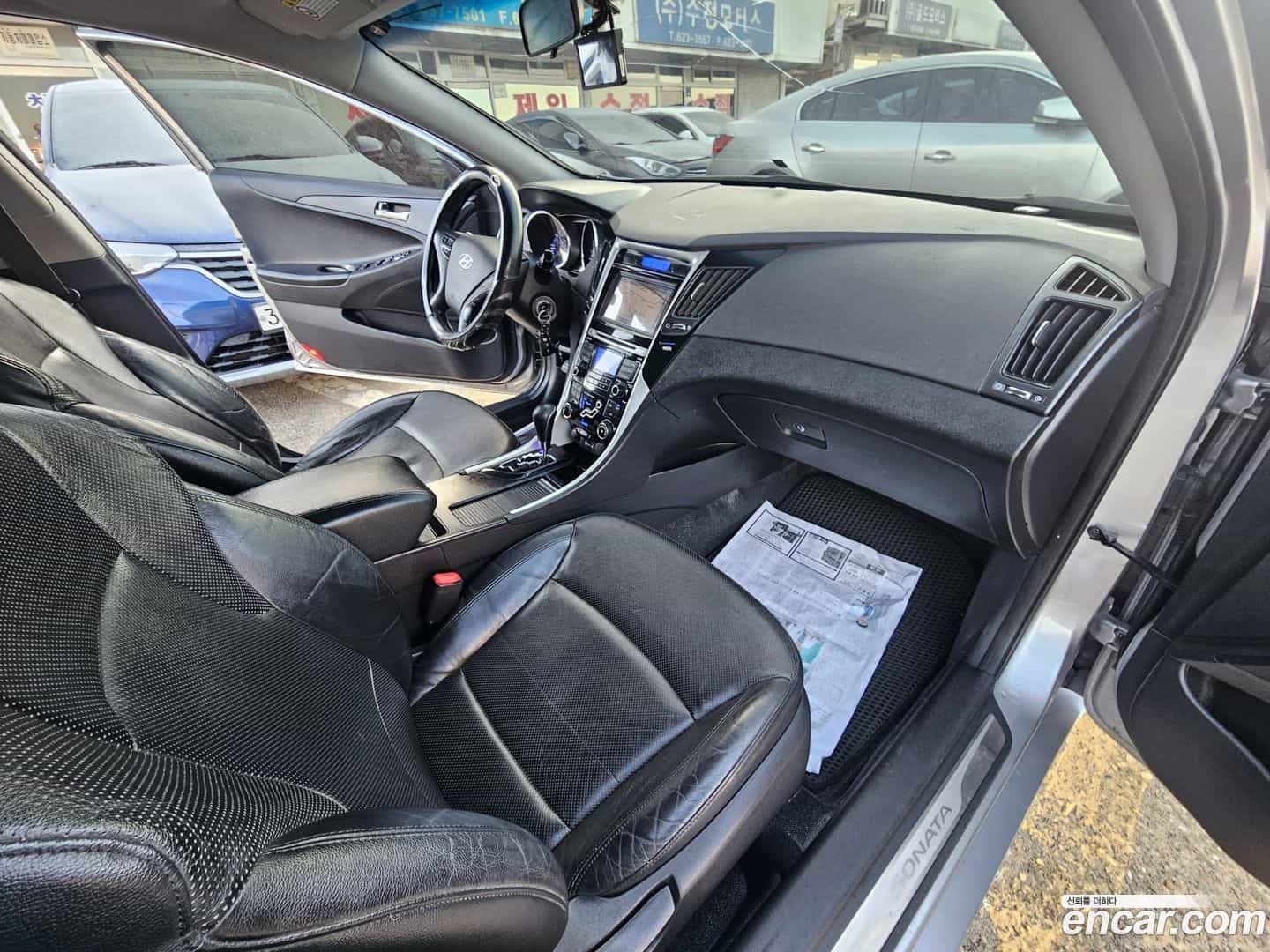 Sonata Hyundai 2010.3-OPTION-017