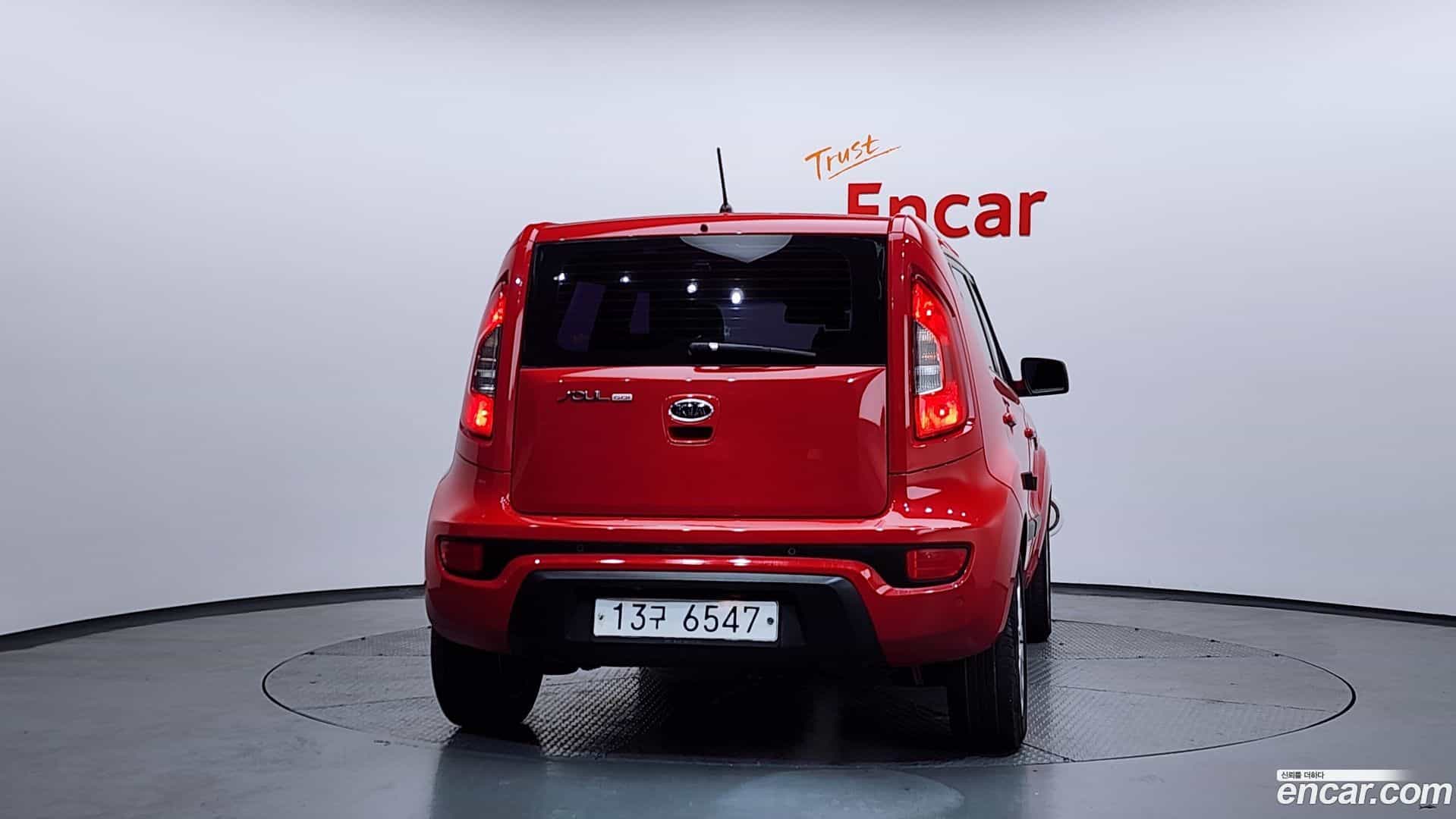 Soul Kia 2011.8-OUTER-004