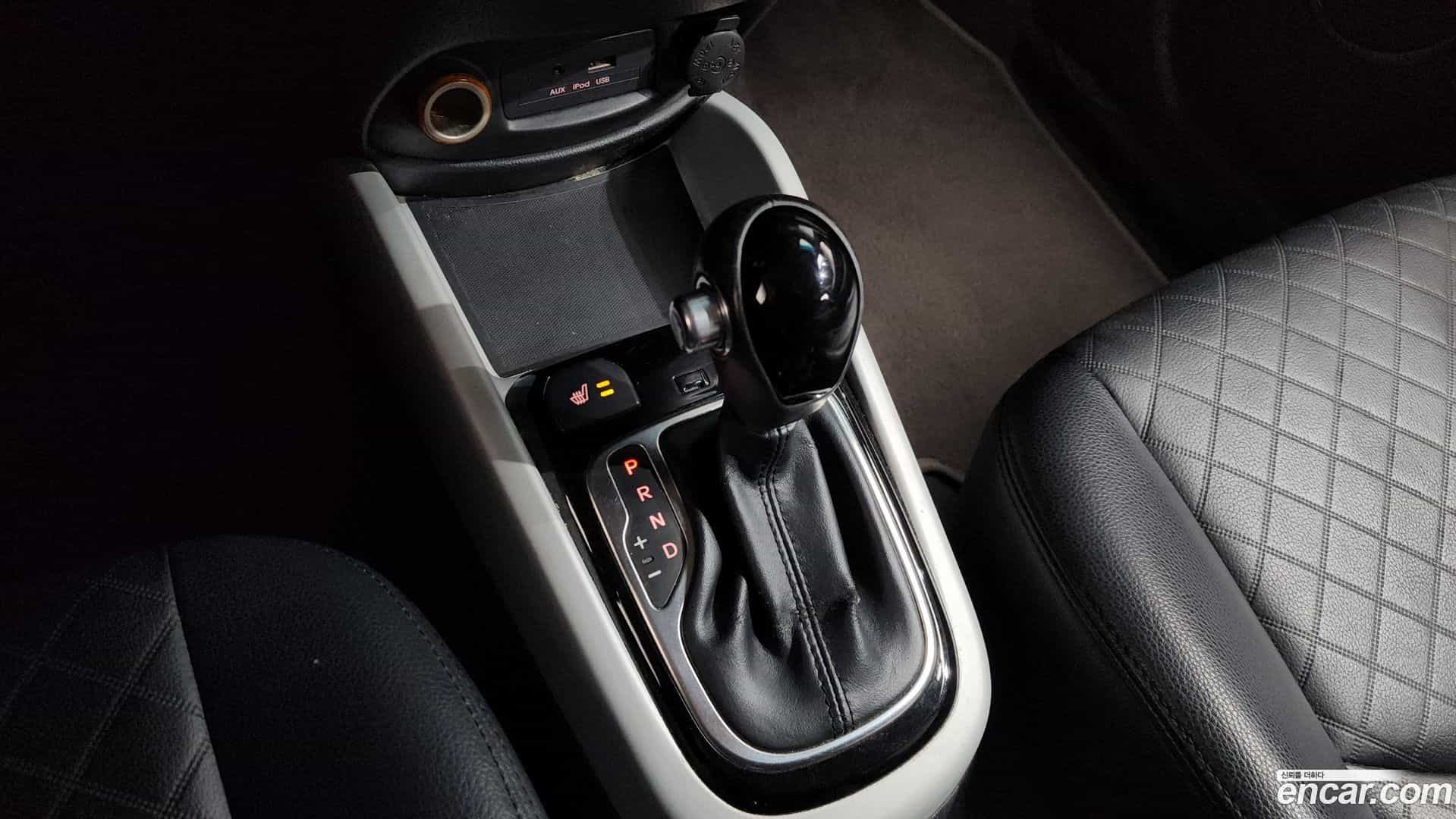 Soul Kia 2011.8-INNER-009