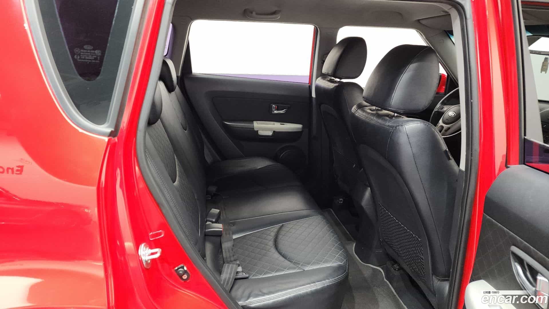 Soul Kia 2011.8-OPTION-016