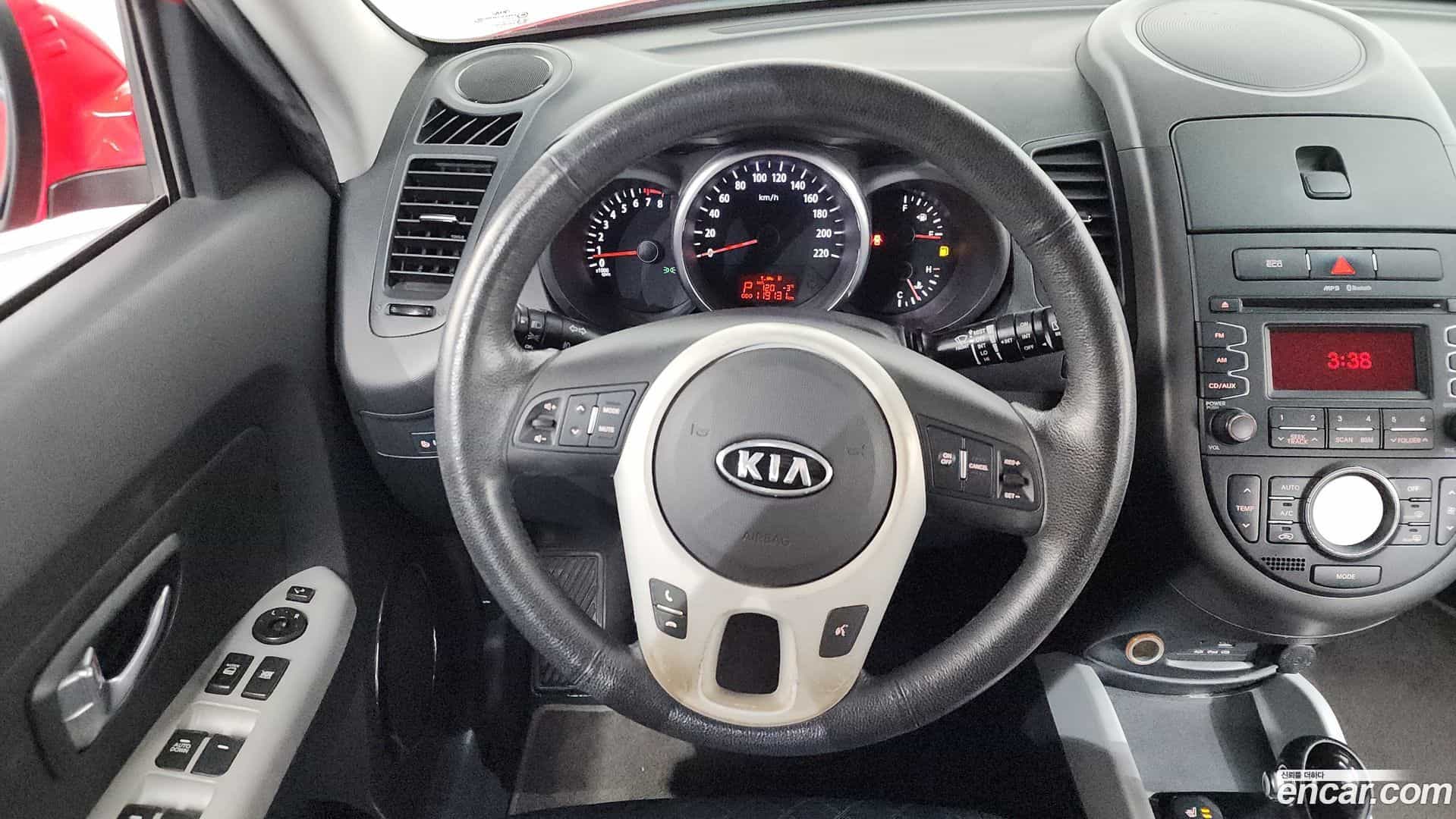 Soul Kia 2011.8-OPTION-017