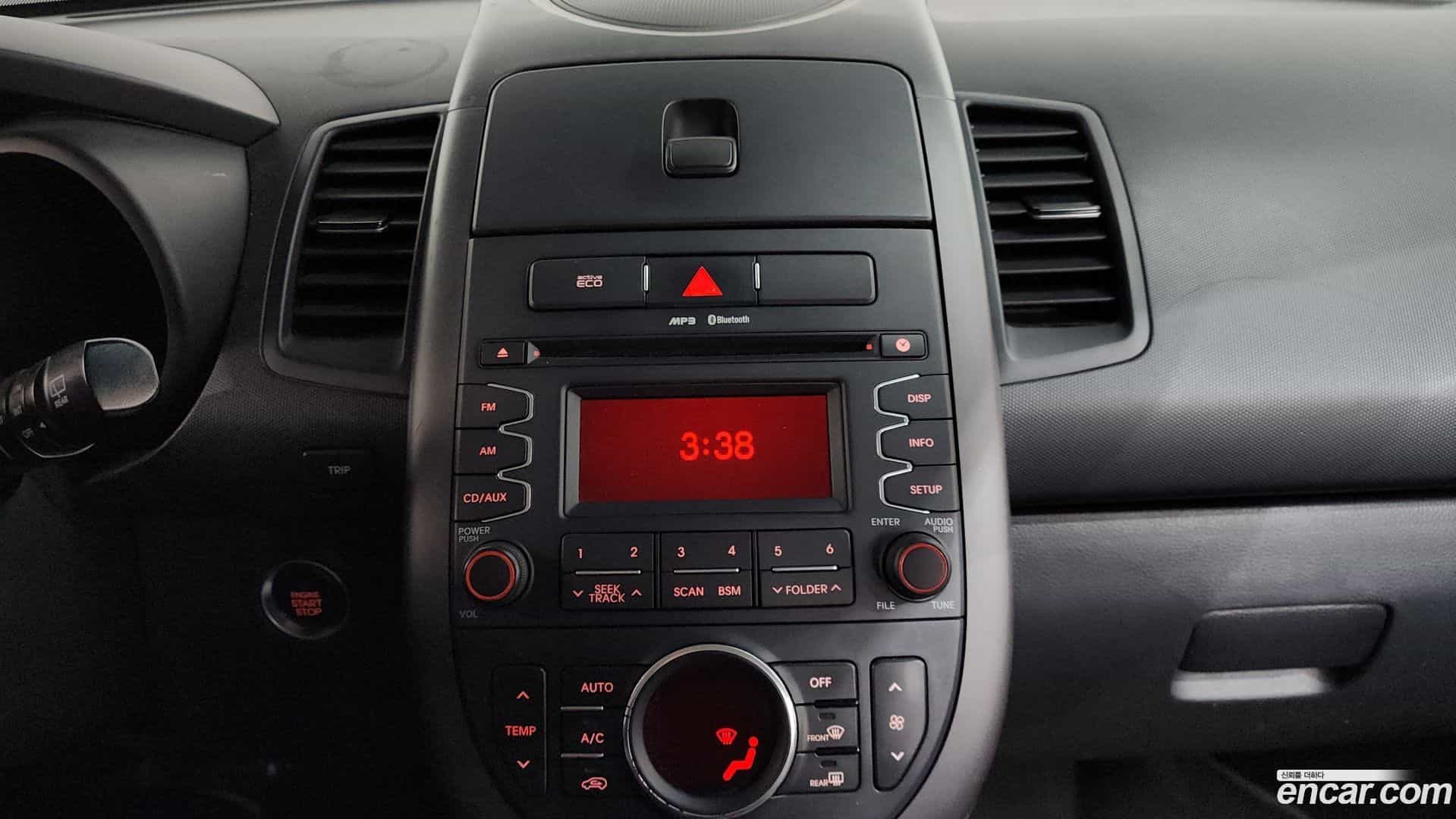 Soul Kia 2011.8-OPTION-020