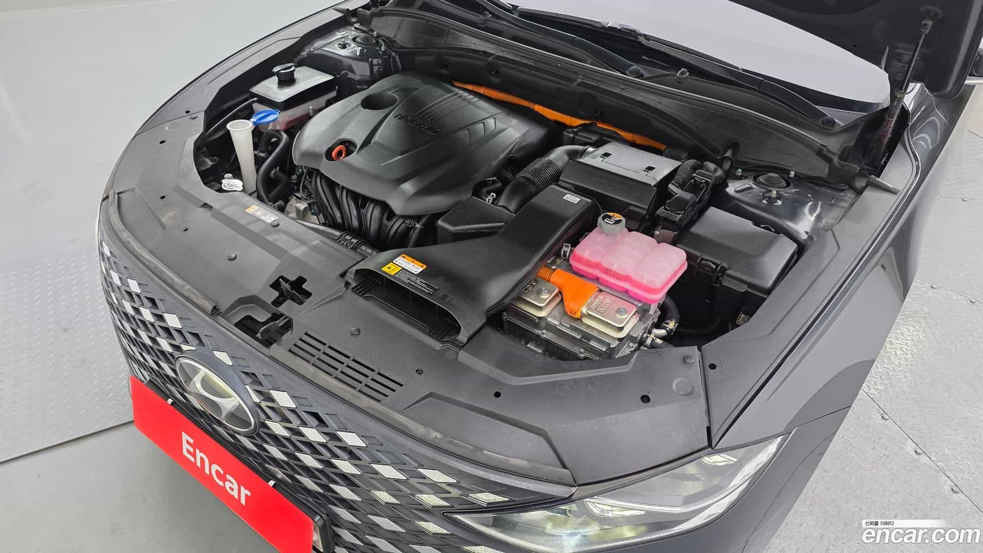 Grandeur Hyundai 2021.10-INNER-006