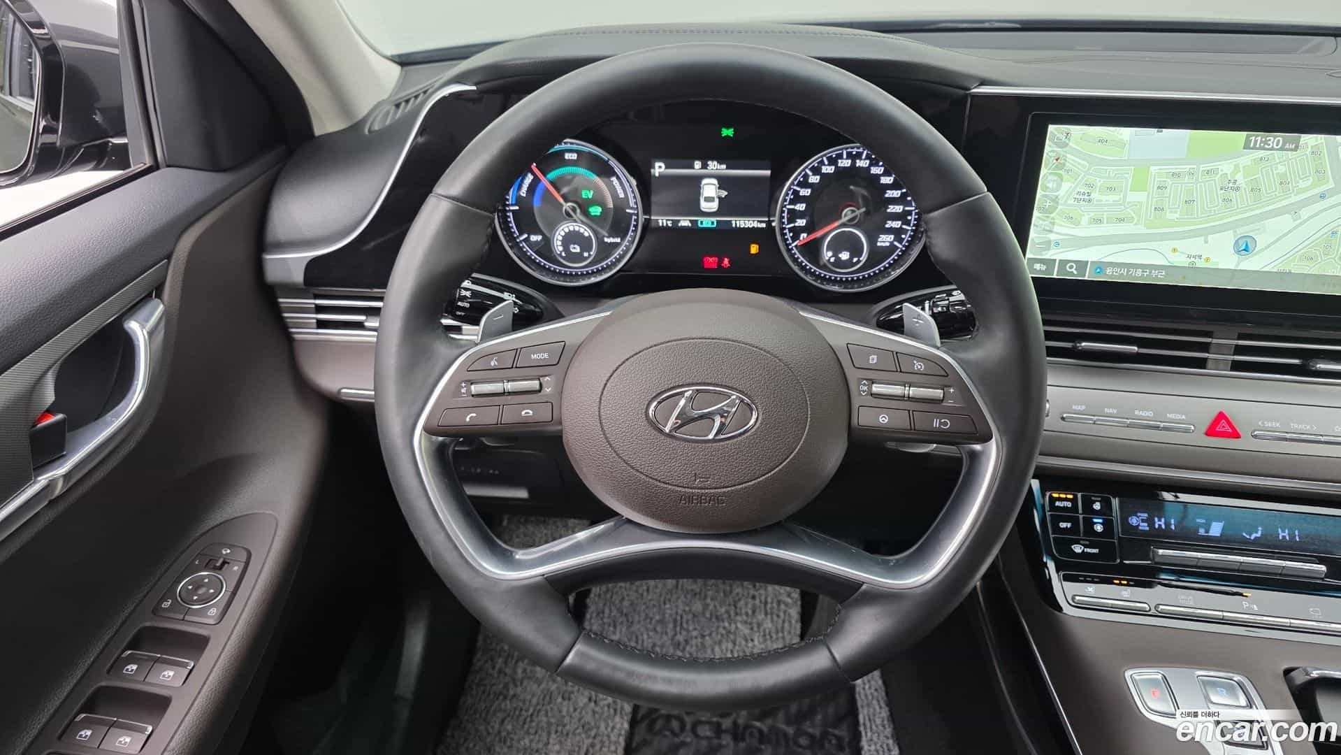 Grandeur Hyundai 2021.10-OPTION-017