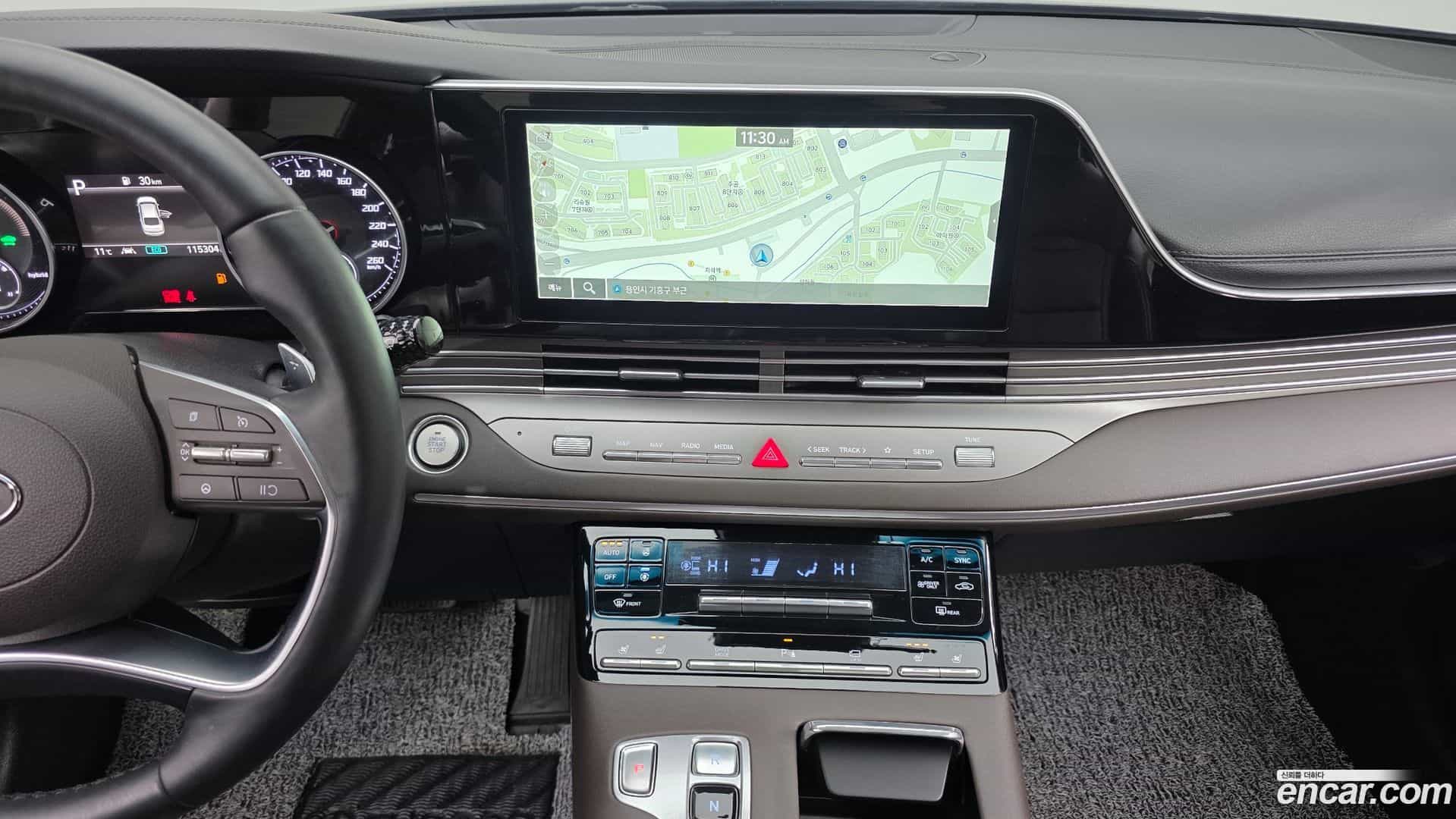 Grandeur Hyundai 2021.10-OPTION-019