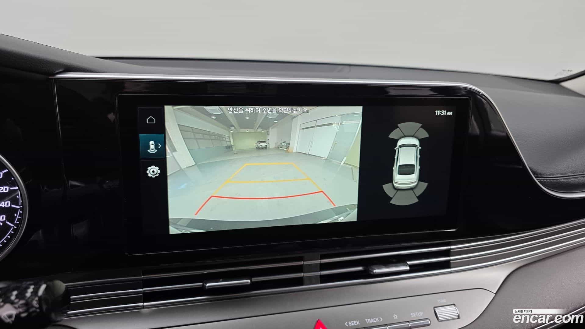 Grandeur Hyundai 2021.10-OPTION-020