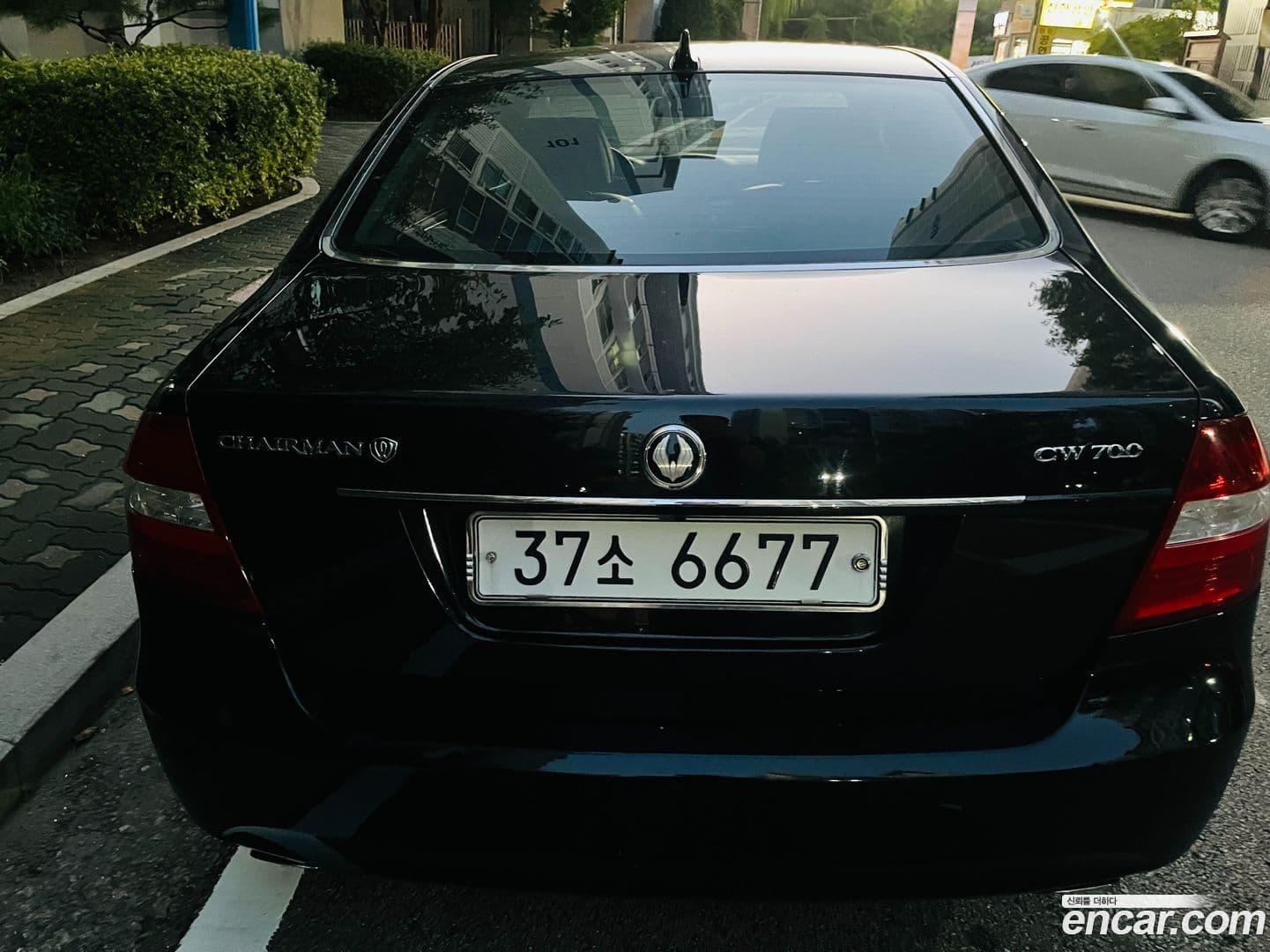 Main__Slider__Photo:Chairman KG_Mobility_Ssangyong 2008.3-1