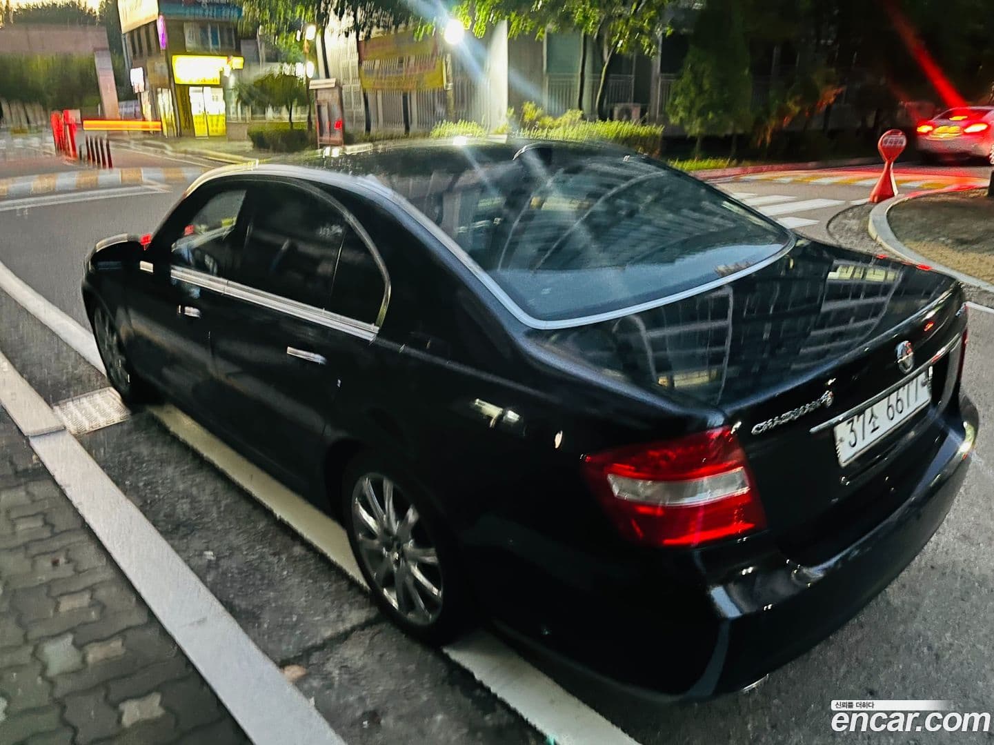 Main__Slider__Photo:Chairman KG_Mobility_Ssangyong 2008.3-4