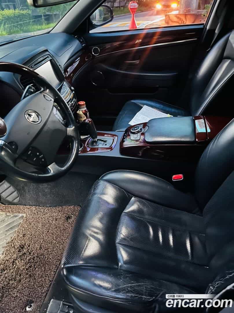 Chairman KG_Mobility_Ssangyong 2008.3-OPTION-015