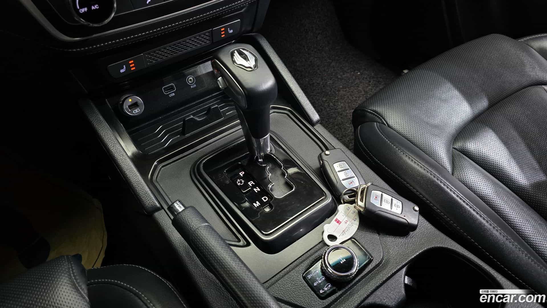 Rexton KG_Mobility_Ssangyong 2020.0-INNER-009