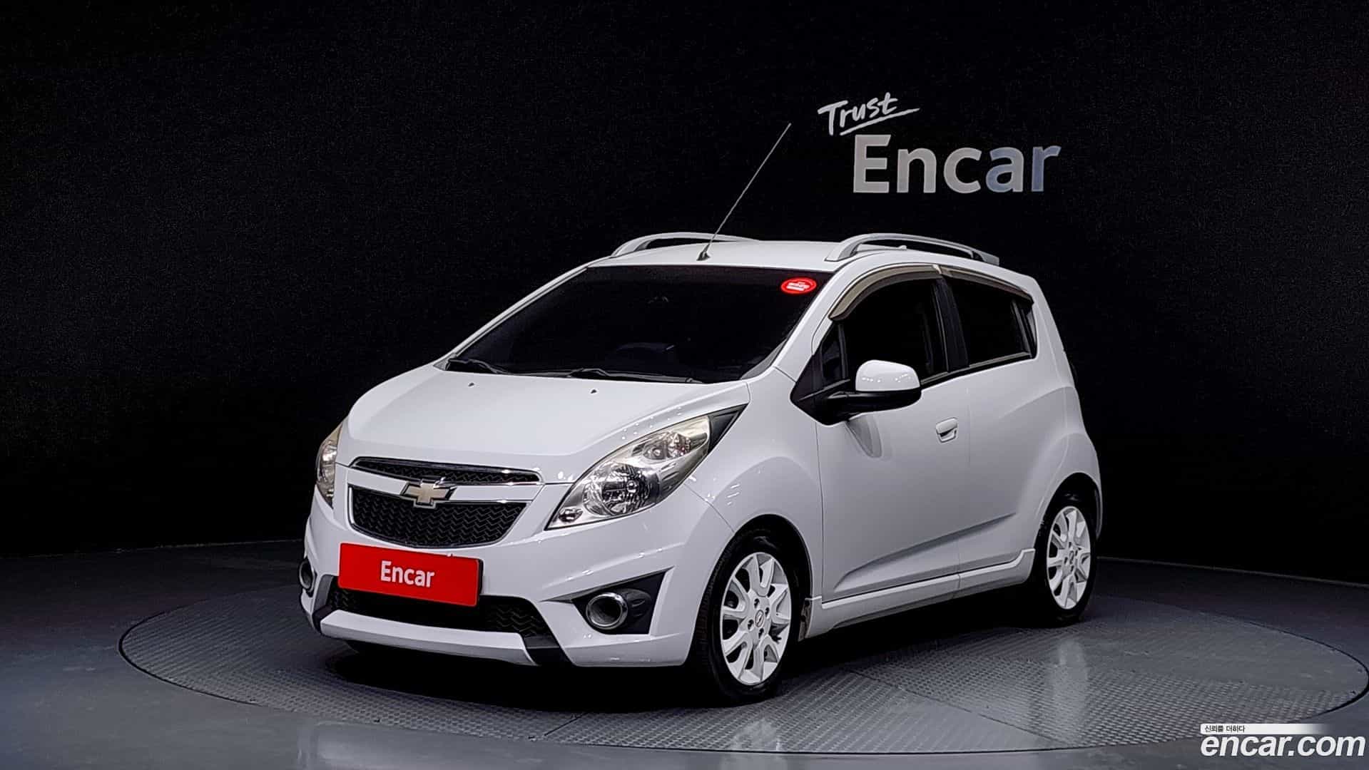 Spark ChevroletGMDaewoo 2012.6-OUTER-001