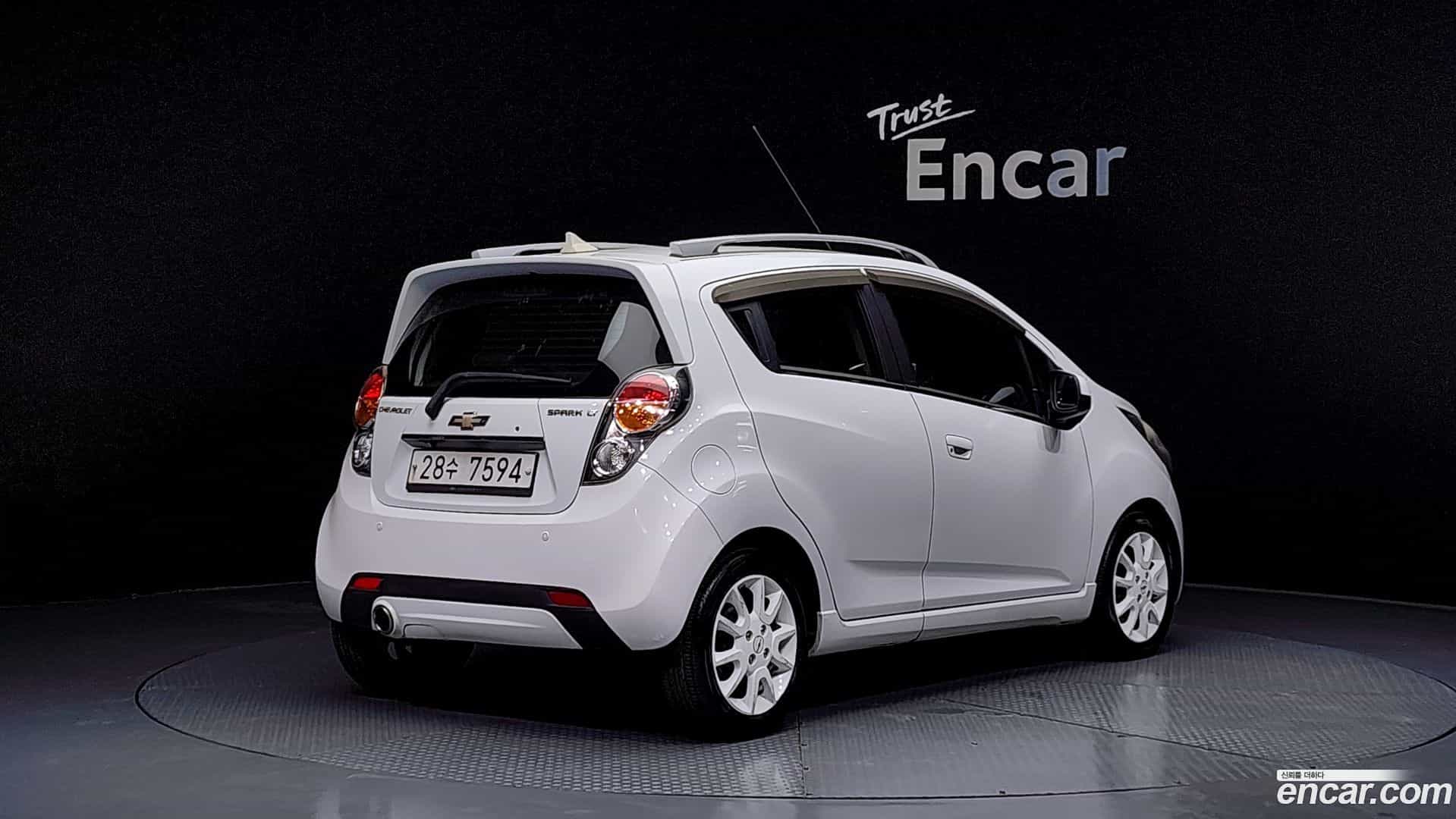 Spark ChevroletGMDaewoo 2012.6-OUTER-002