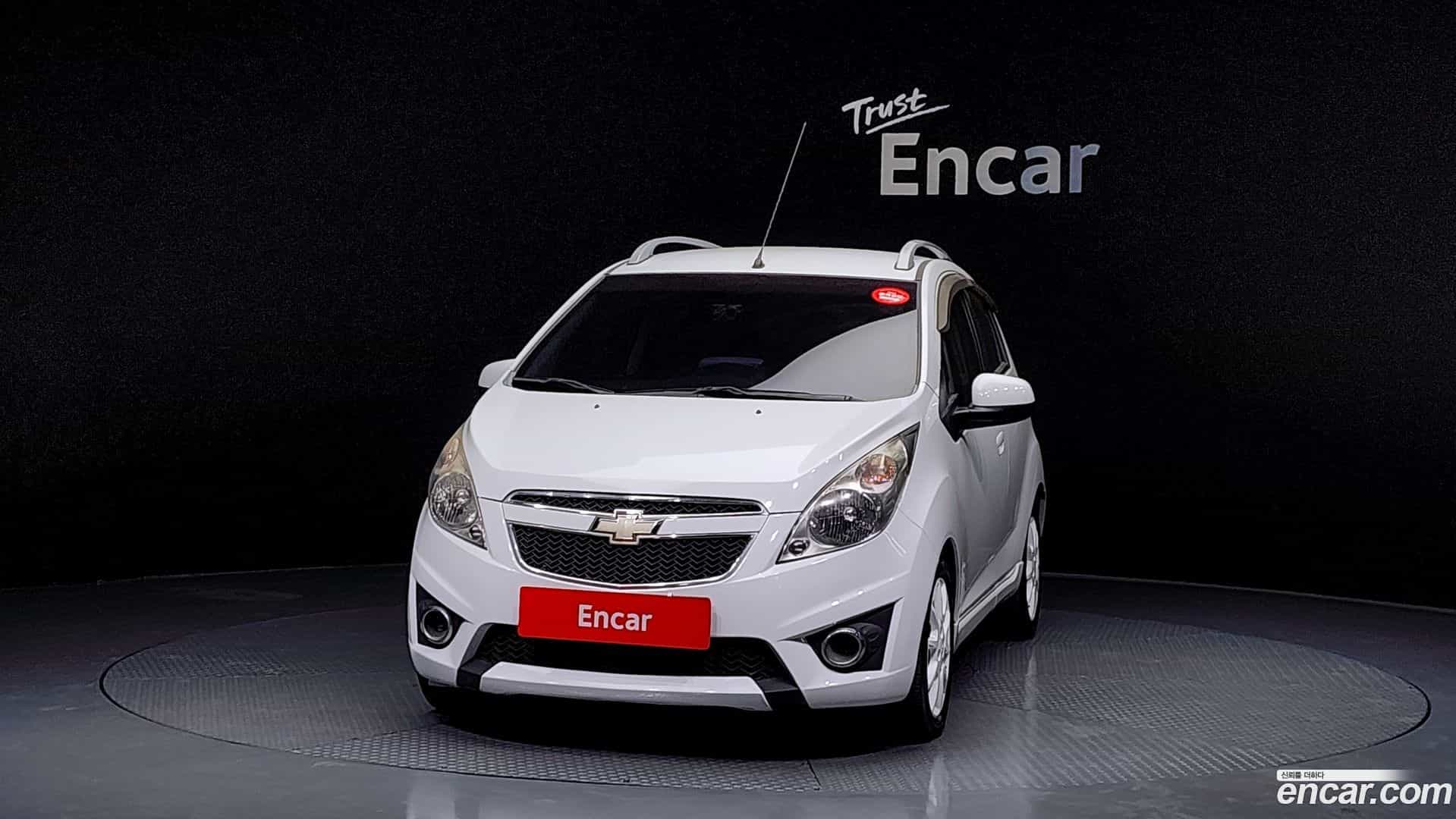 Spark ChevroletGMDaewoo 2012.6-OUTER-003