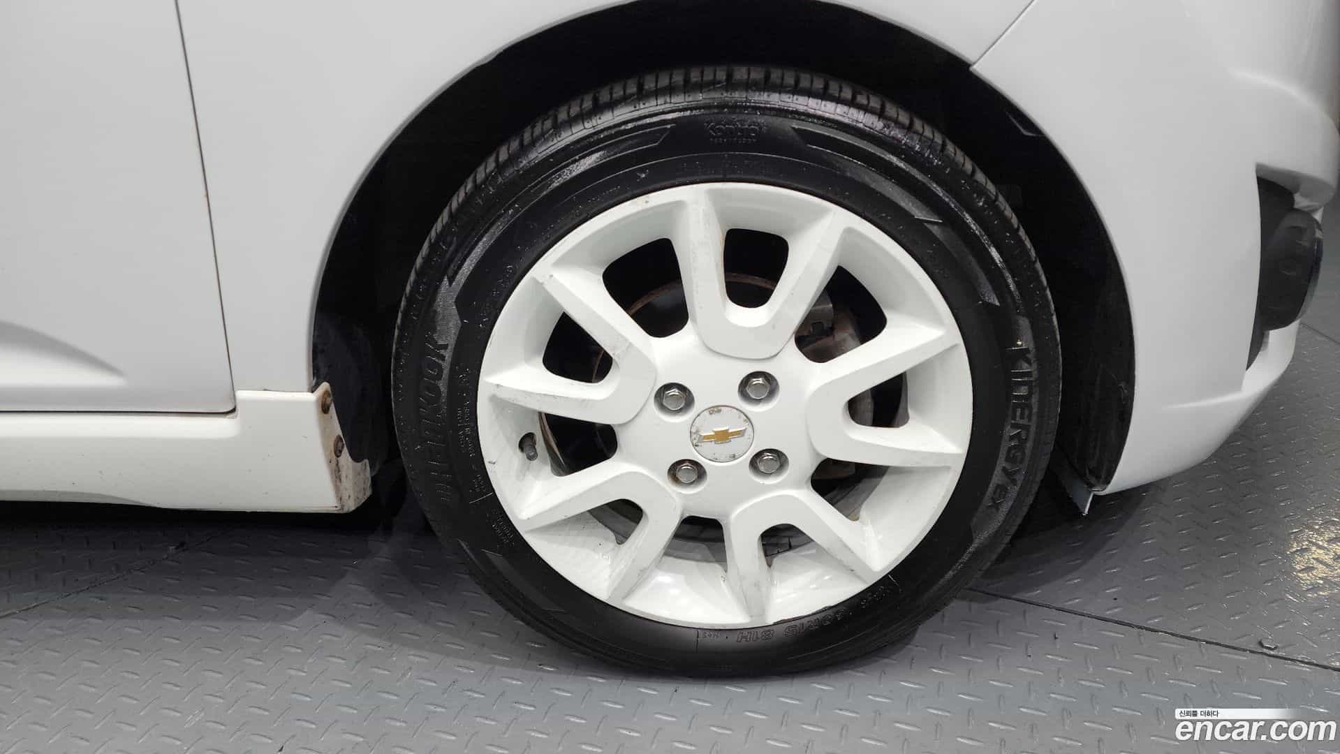 Spark ChevroletGMDaewoo 2012.6-OUTER-005