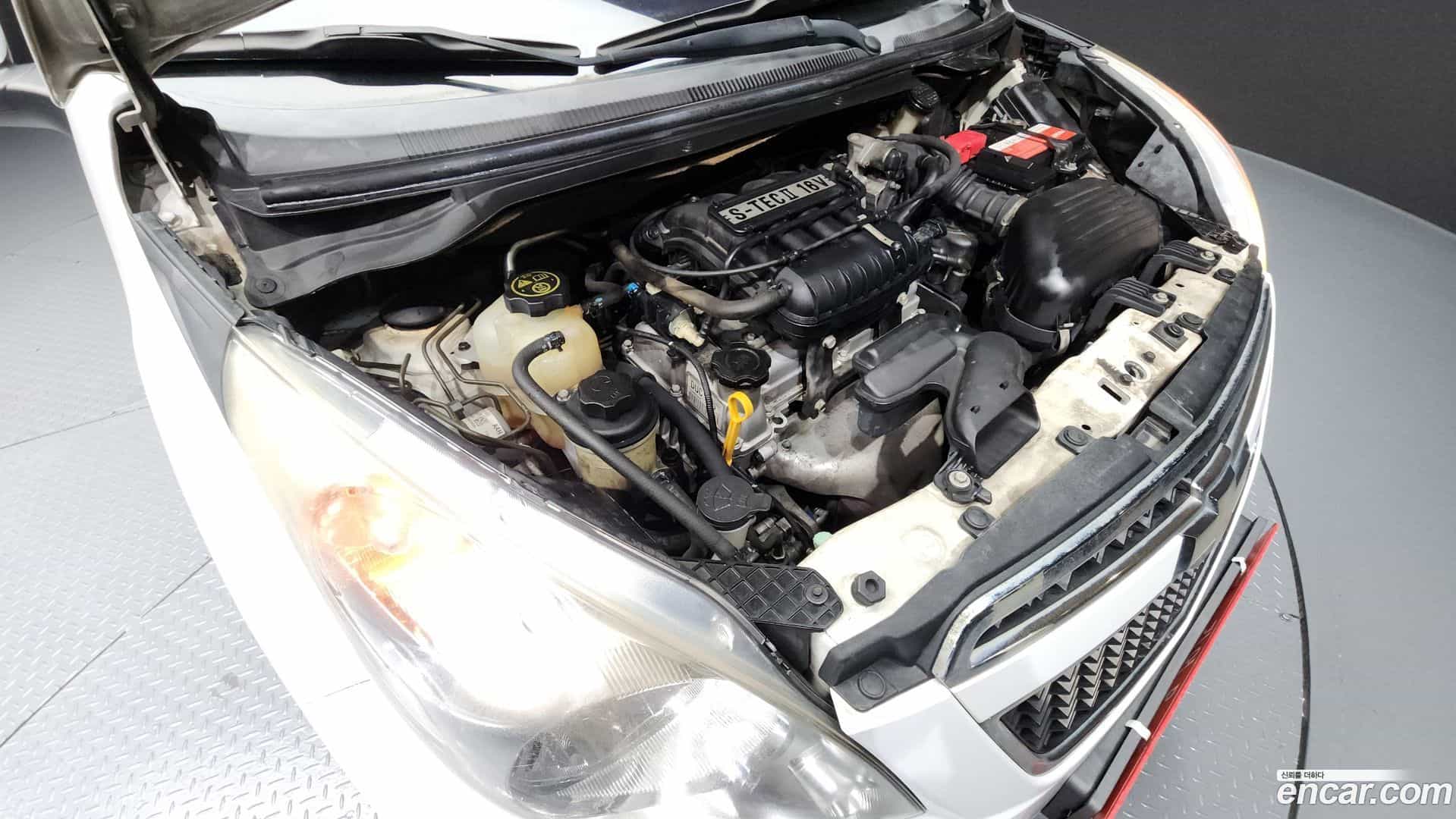 Spark ChevroletGMDaewoo 2012.6-INNER-006