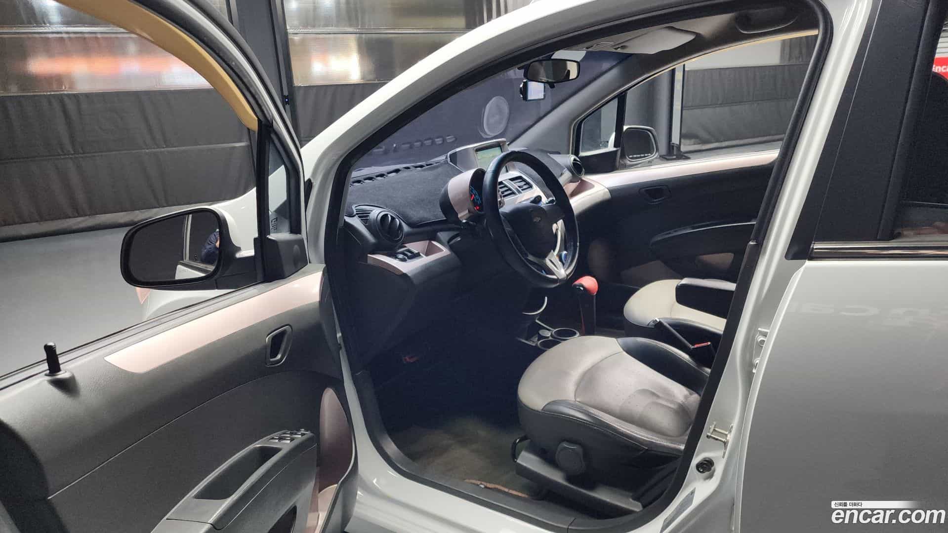 Spark ChevroletGMDaewoo 2012.6-INNER-010