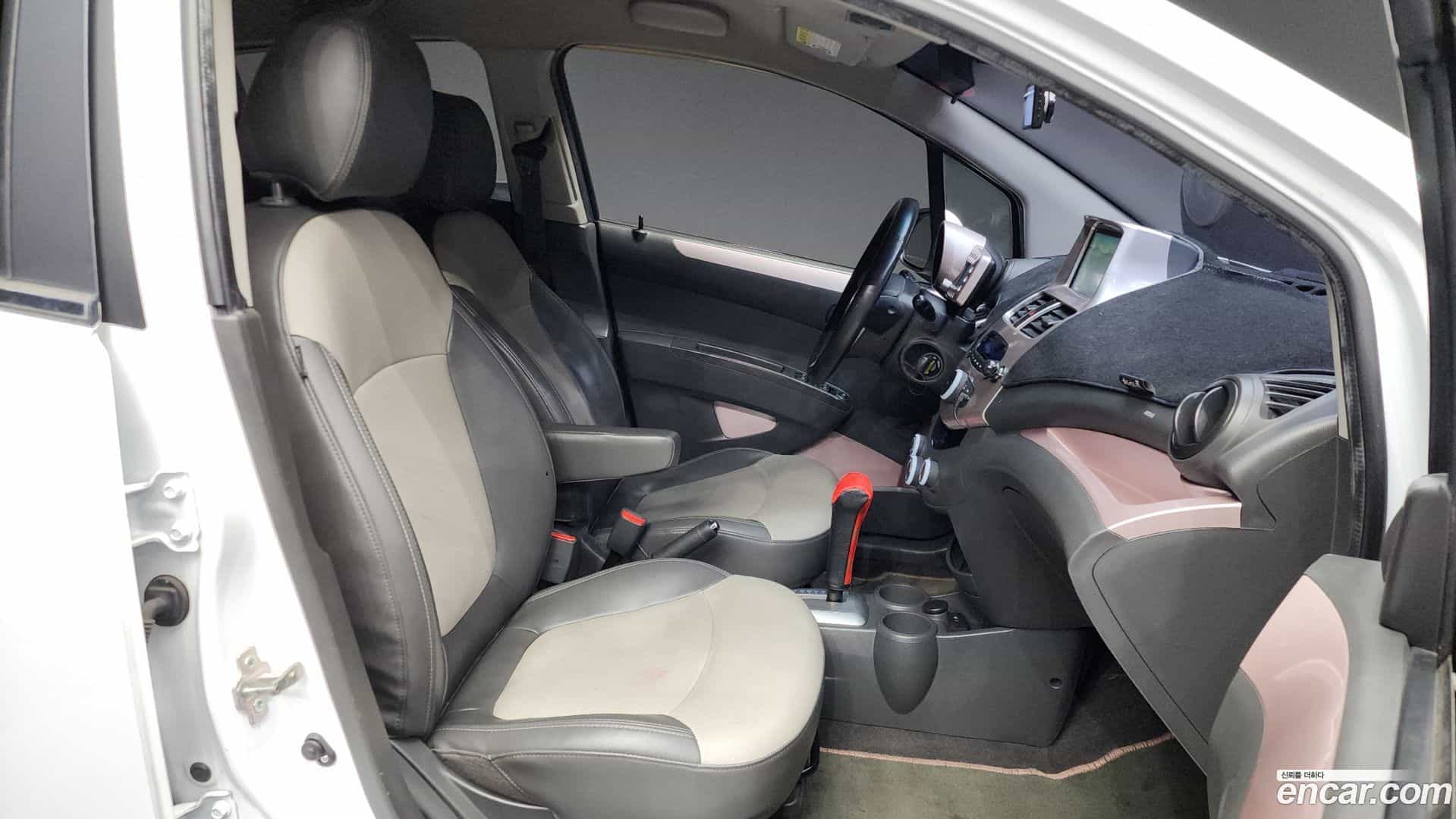 Spark ChevroletGMDaewoo 2012.6-OPTION-015