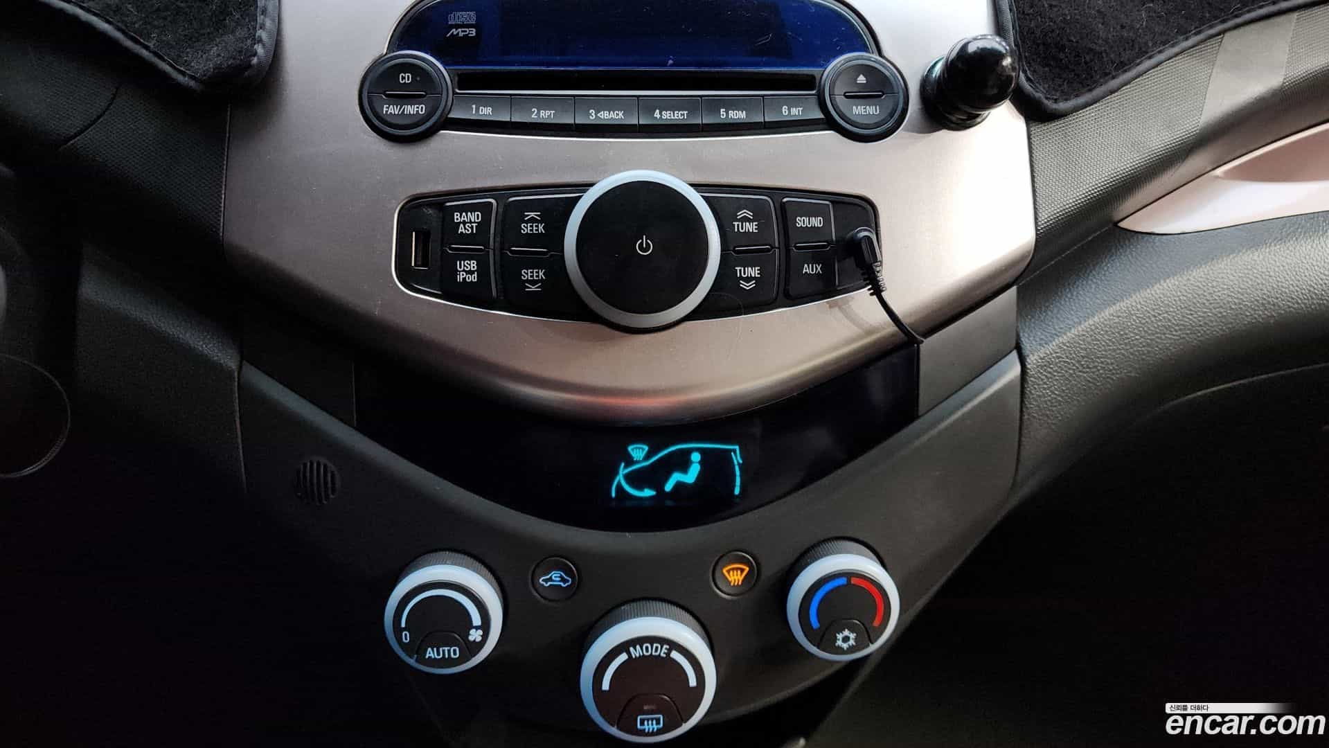 Spark ChevroletGMDaewoo 2012.6-OPTION-021