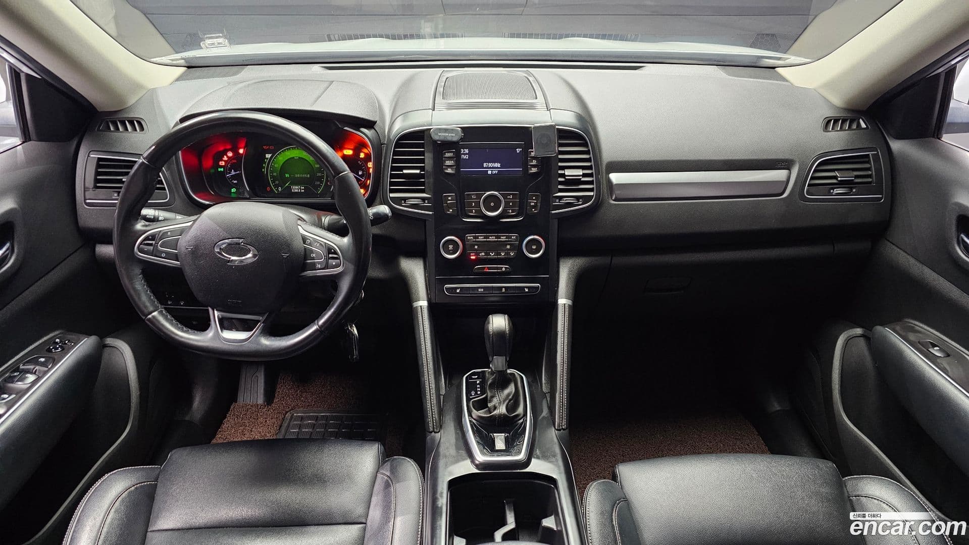 Main__Slider__Photo:QM6 Renault-KoreaSamsung 2017.6-6