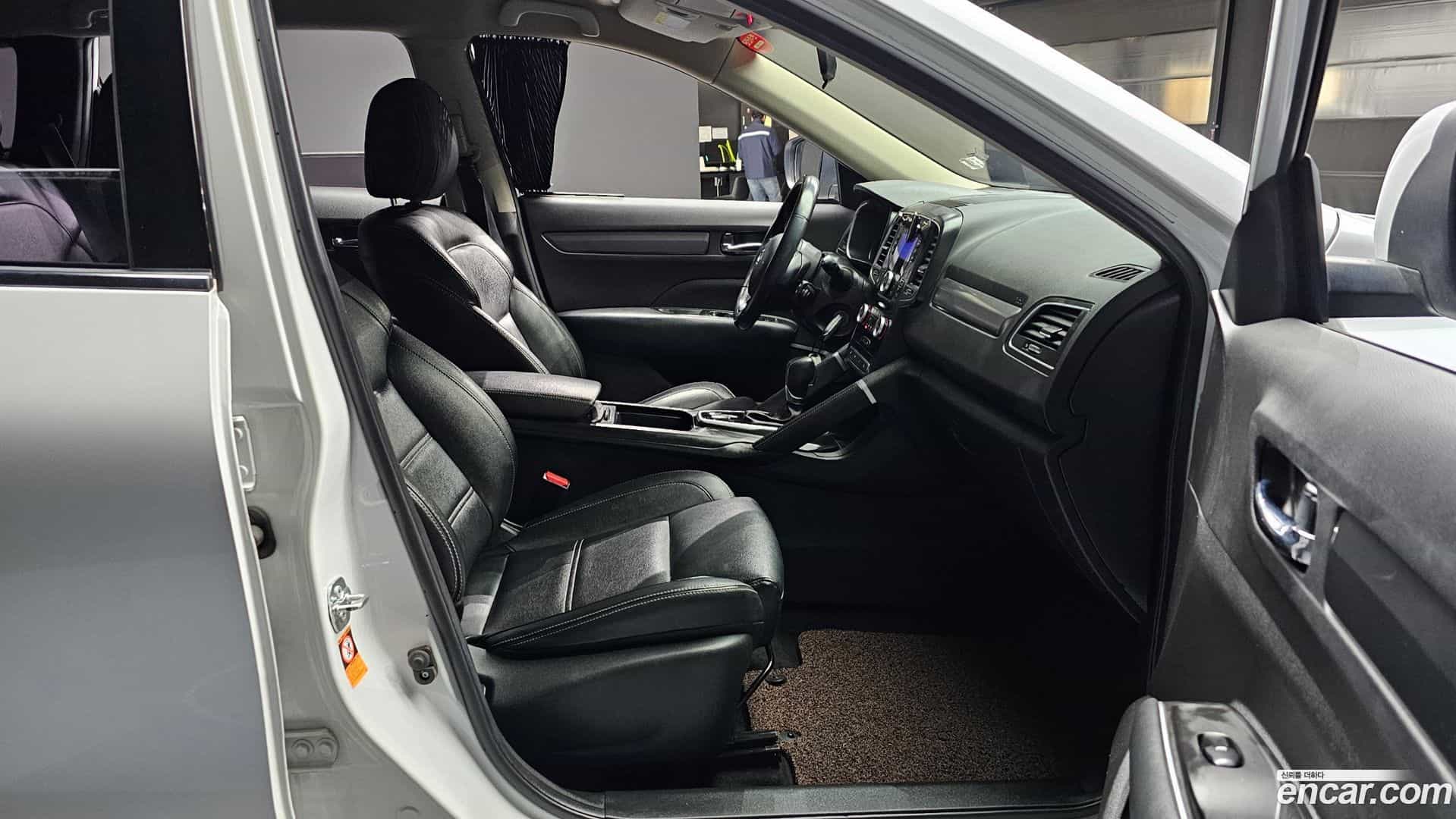 QM6 Renault-KoreaSamsung 2017.6-INNER-010