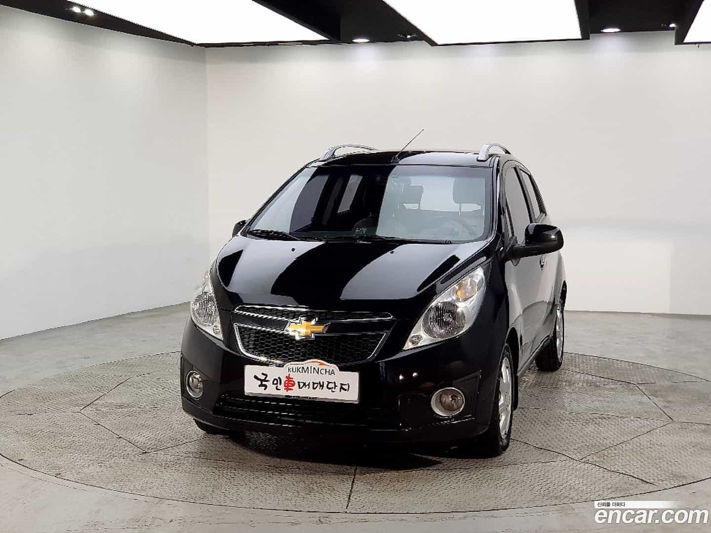 Spark ChevroletGMDaewoo 2012.8-OUTER-002