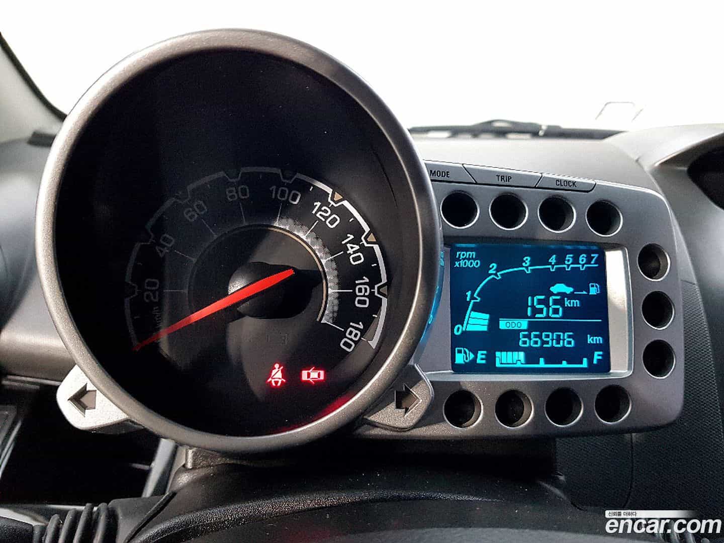 Spark ChevroletGMDaewoo 2012.8-INNER-007