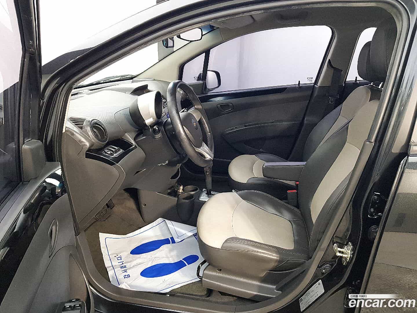 Spark ChevroletGMDaewoo 2012.8-INNER-008