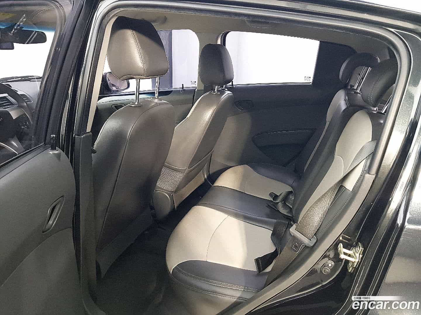 Spark ChevroletGMDaewoo 2012.8-INNER-009