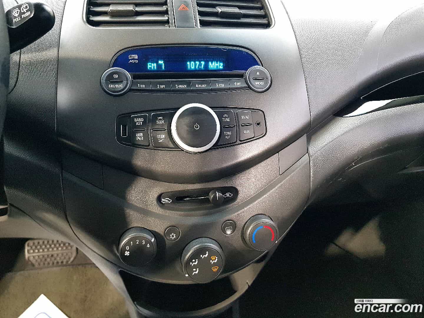Spark ChevroletGMDaewoo 2012.8-OPTION-016