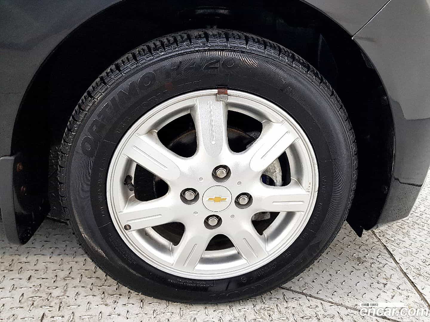 Spark ChevroletGMDaewoo 2012.8-OPTION-023