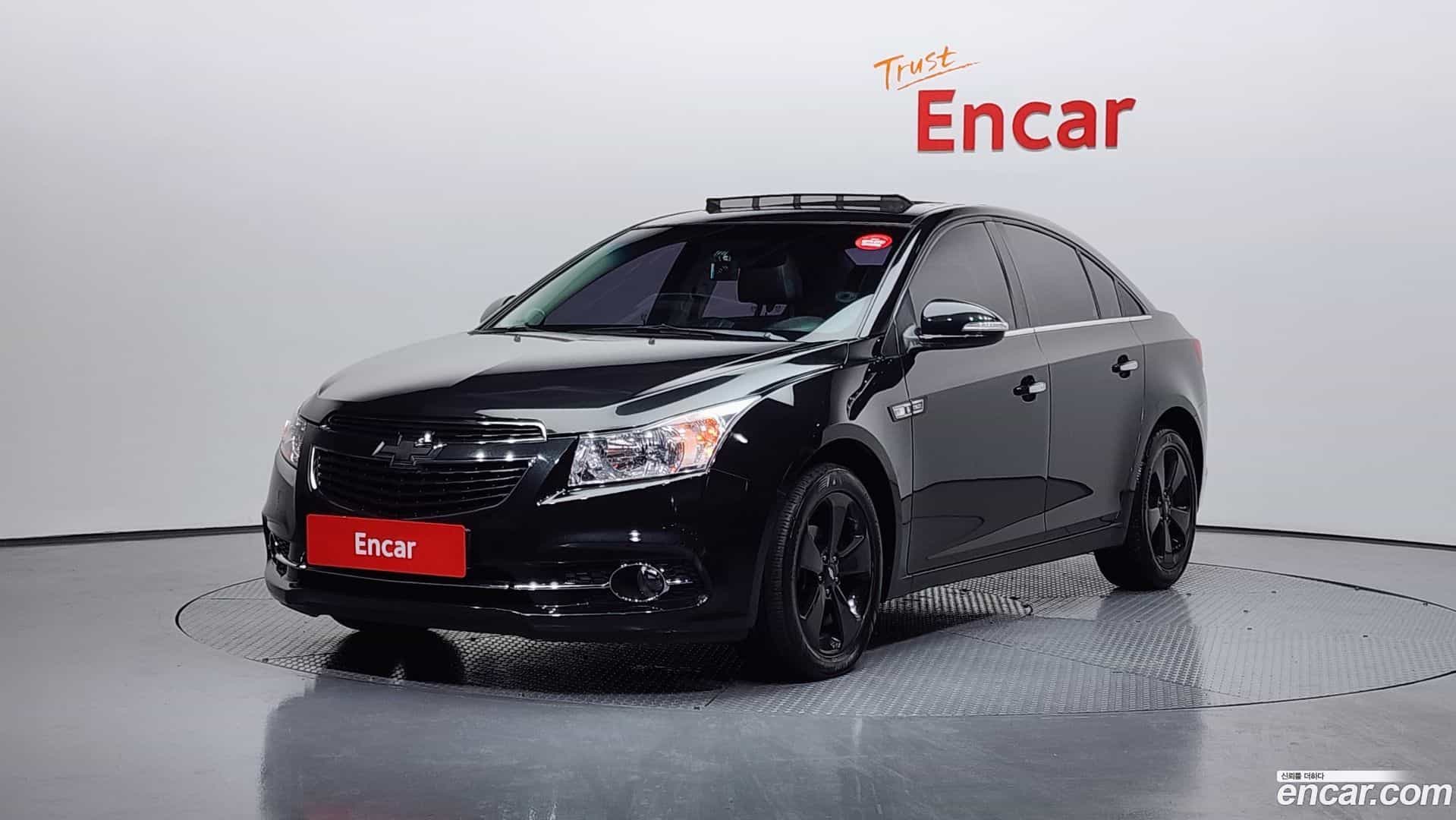 Cruze ChevroletGMDaewoo 2012.10-OUTER-001