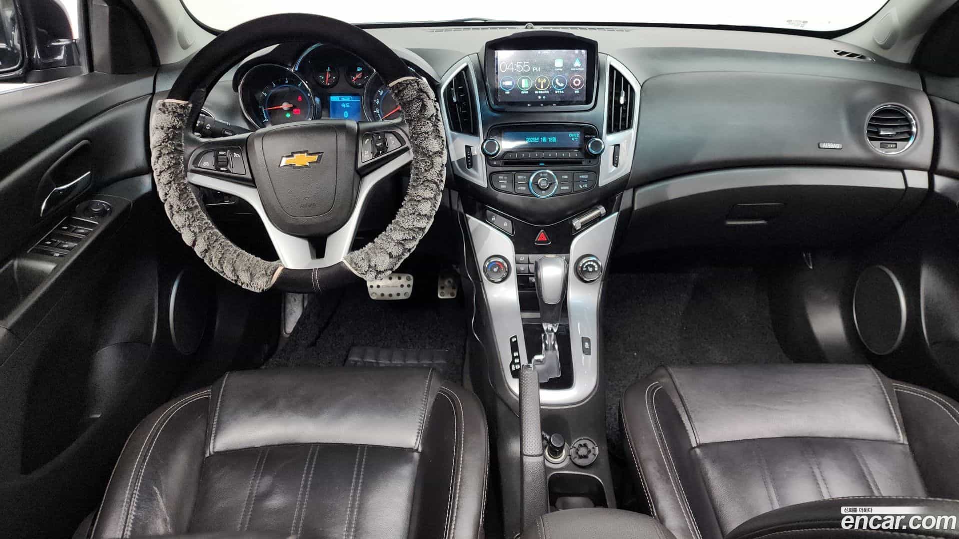 Cruze ChevroletGMDaewoo 2012.10-INNER-007