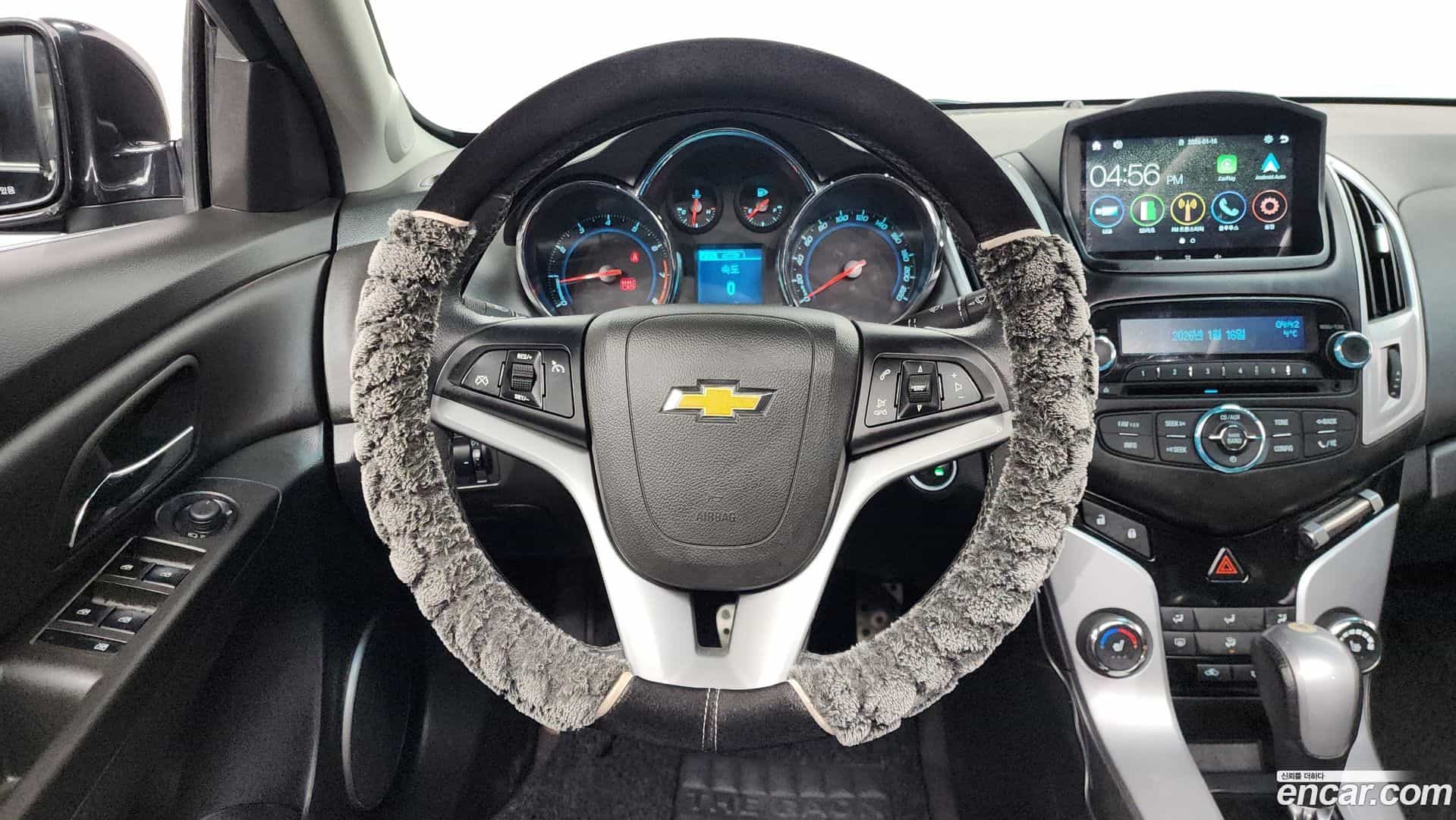 Cruze ChevroletGMDaewoo 2012.10-OPTION-017