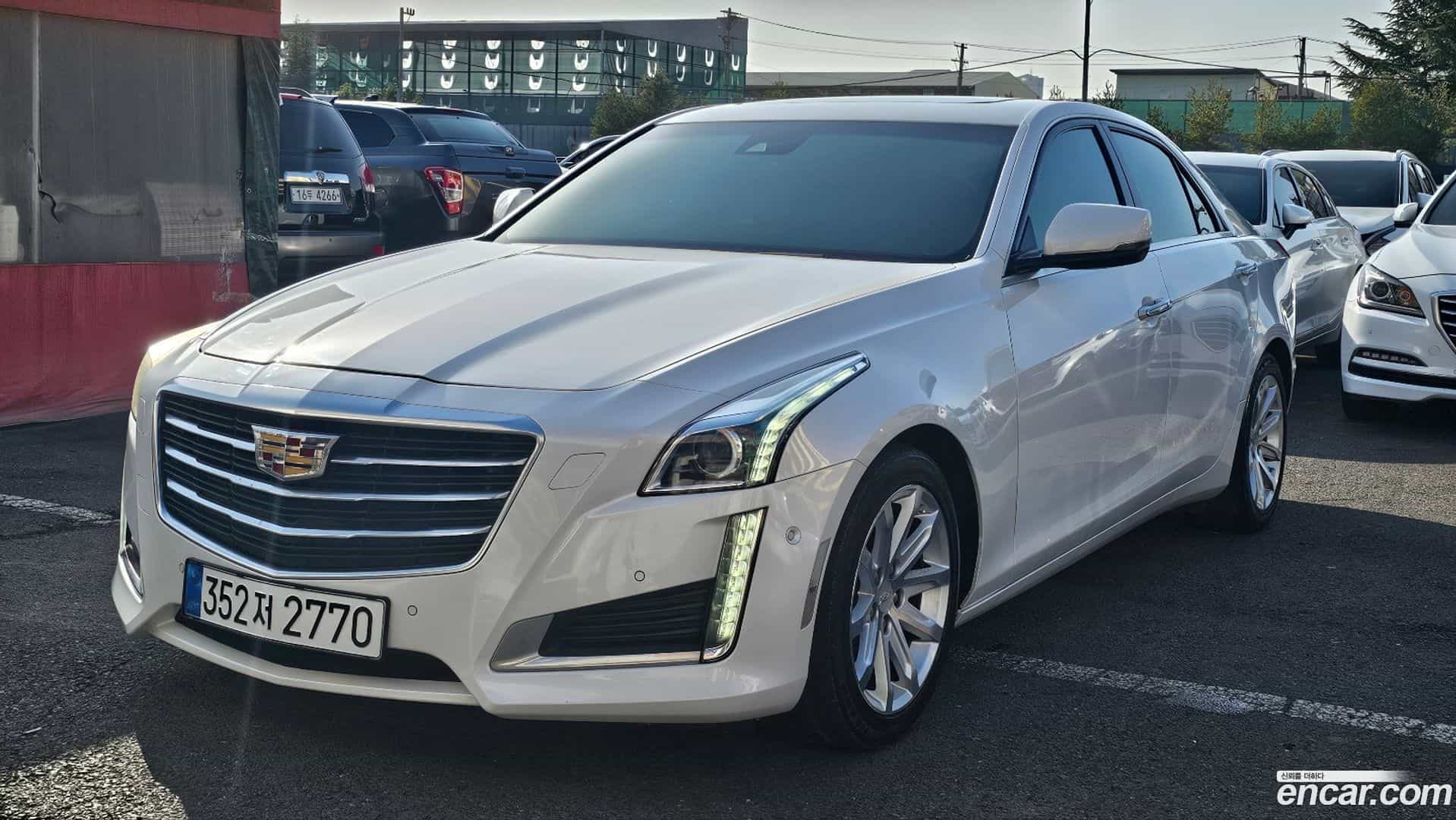 CTS Cadillac 2015.2-OUTER-003