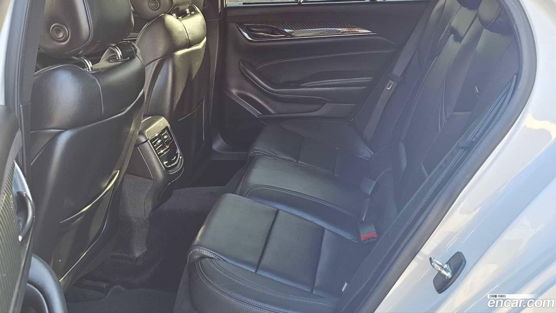 CTS Cadillac 2015.2-INNER-007