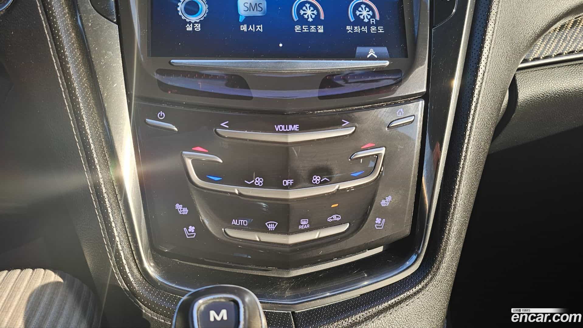 CTS Cadillac 2015.2-INNER-010