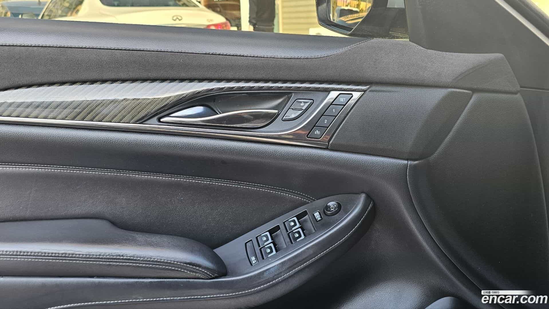 CTS Cadillac 2015.2-OPTION-022