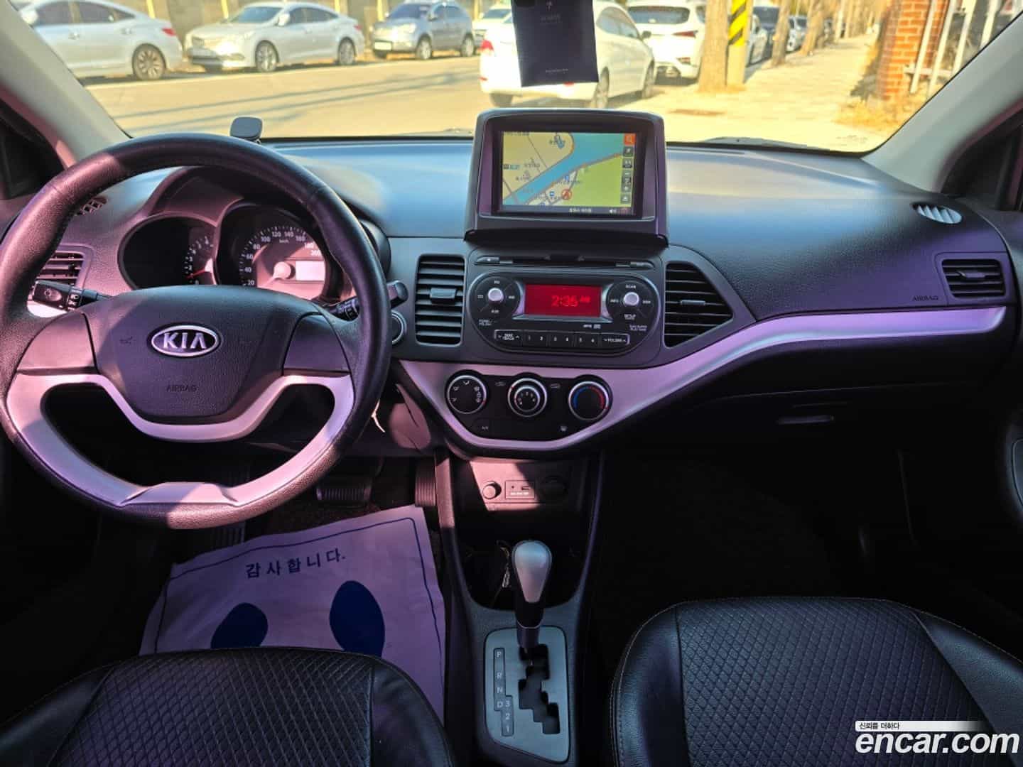 morning Kia 2011.3-INNER-007