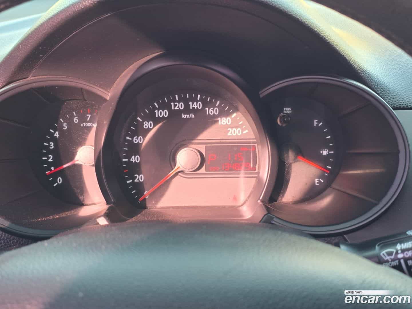 morning Kia 2011.3-INNER-008