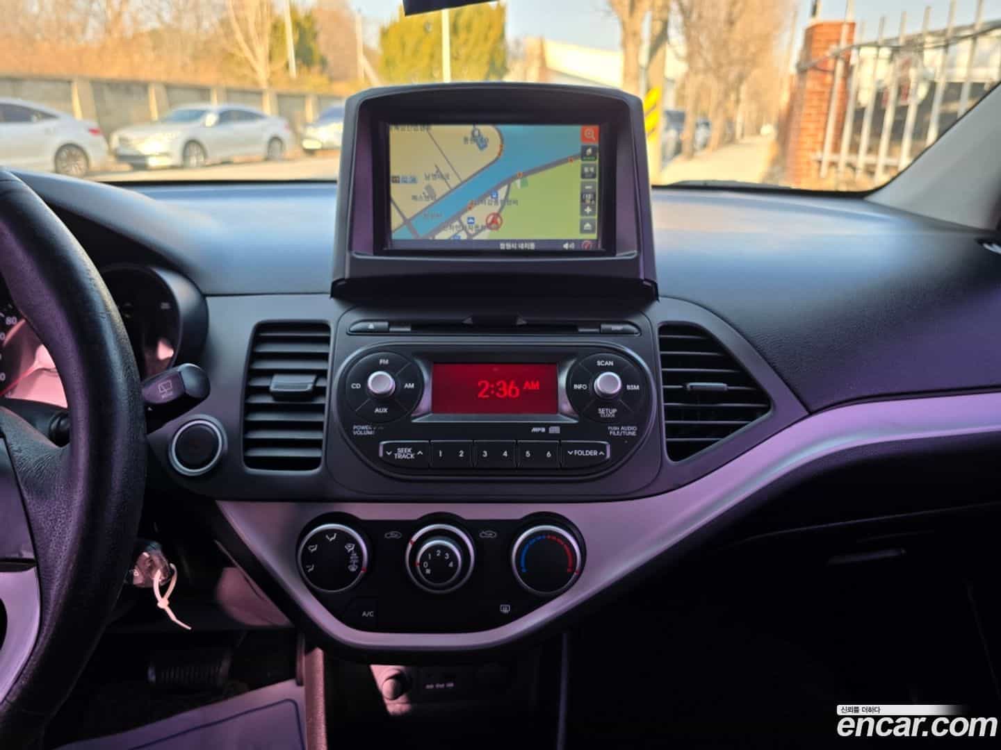 morning Kia 2011.3-INNER-010