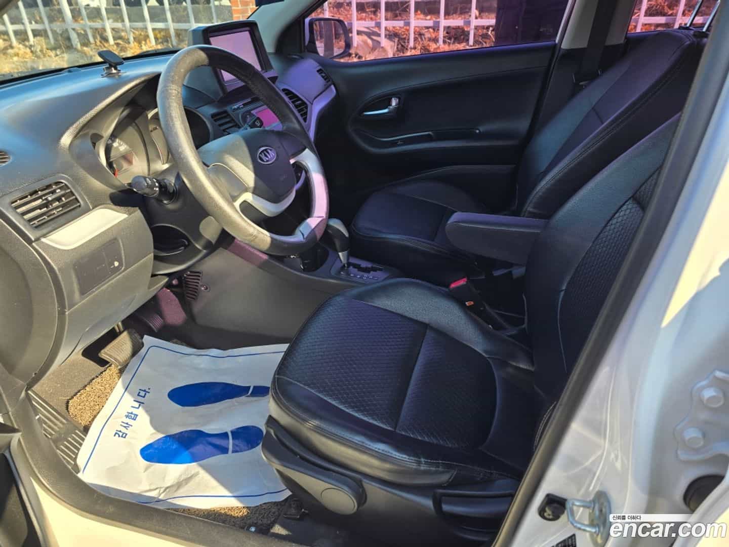 morning Kia 2011.3-OPTION-021