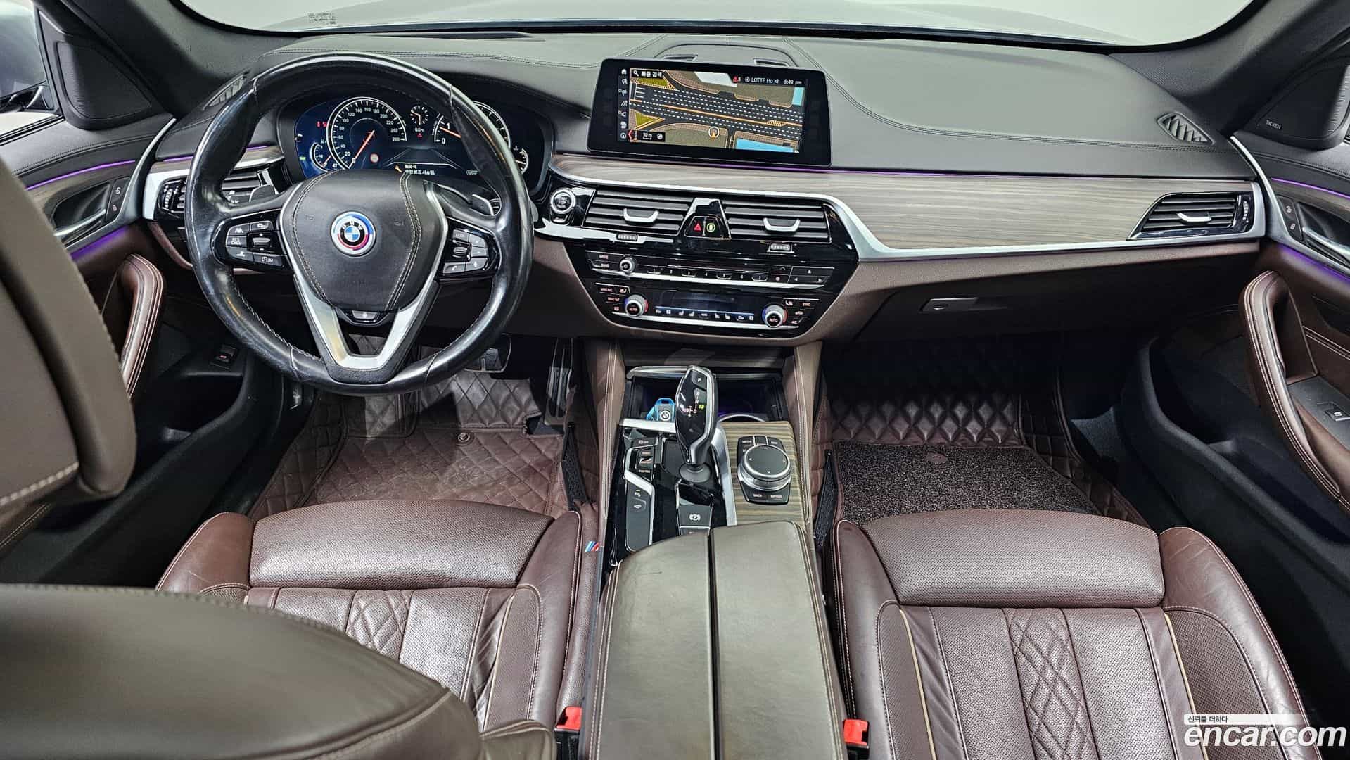 5-Series BMW 2017.5-INNER-007