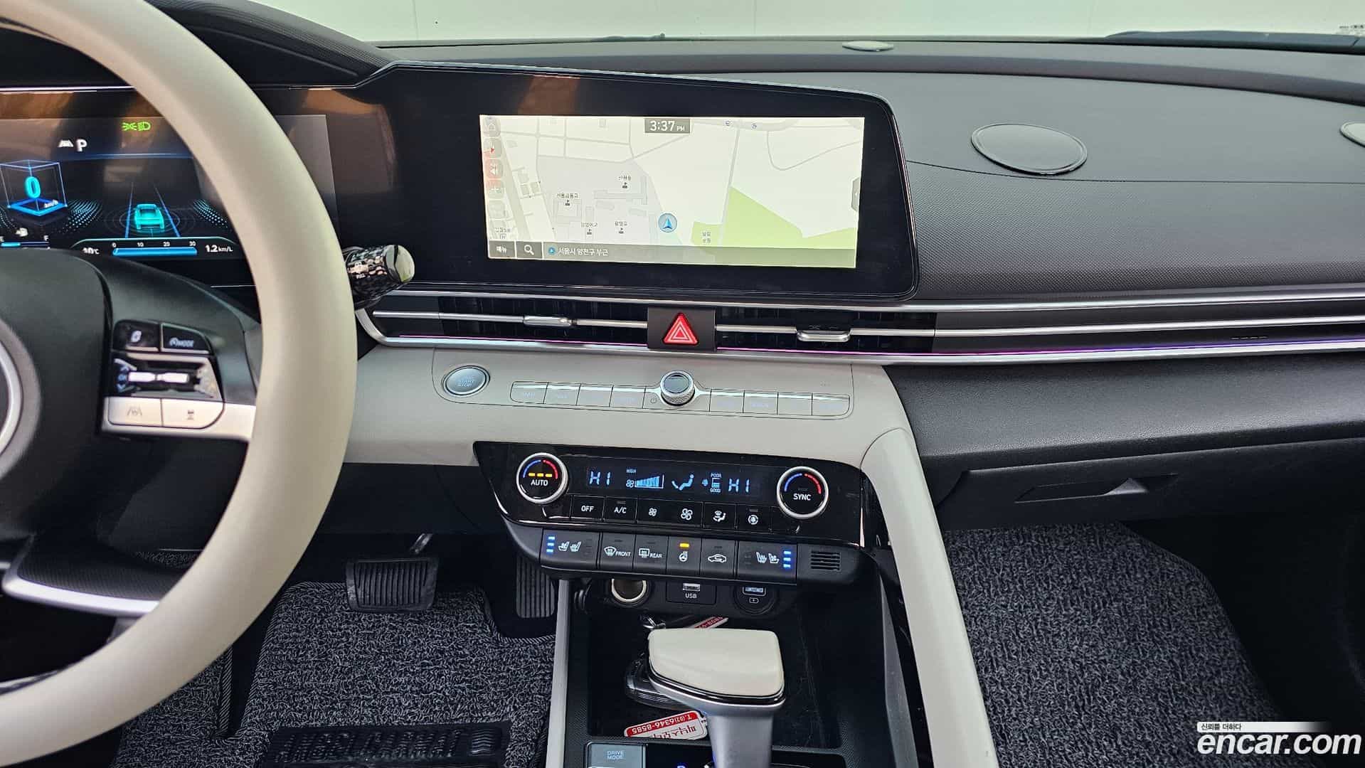 AVANTE Hyundai 2020.8-OPTION-020