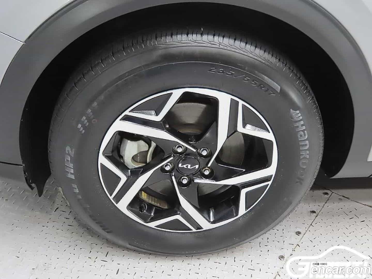 Sportage Kia 2023.5-INNER-008