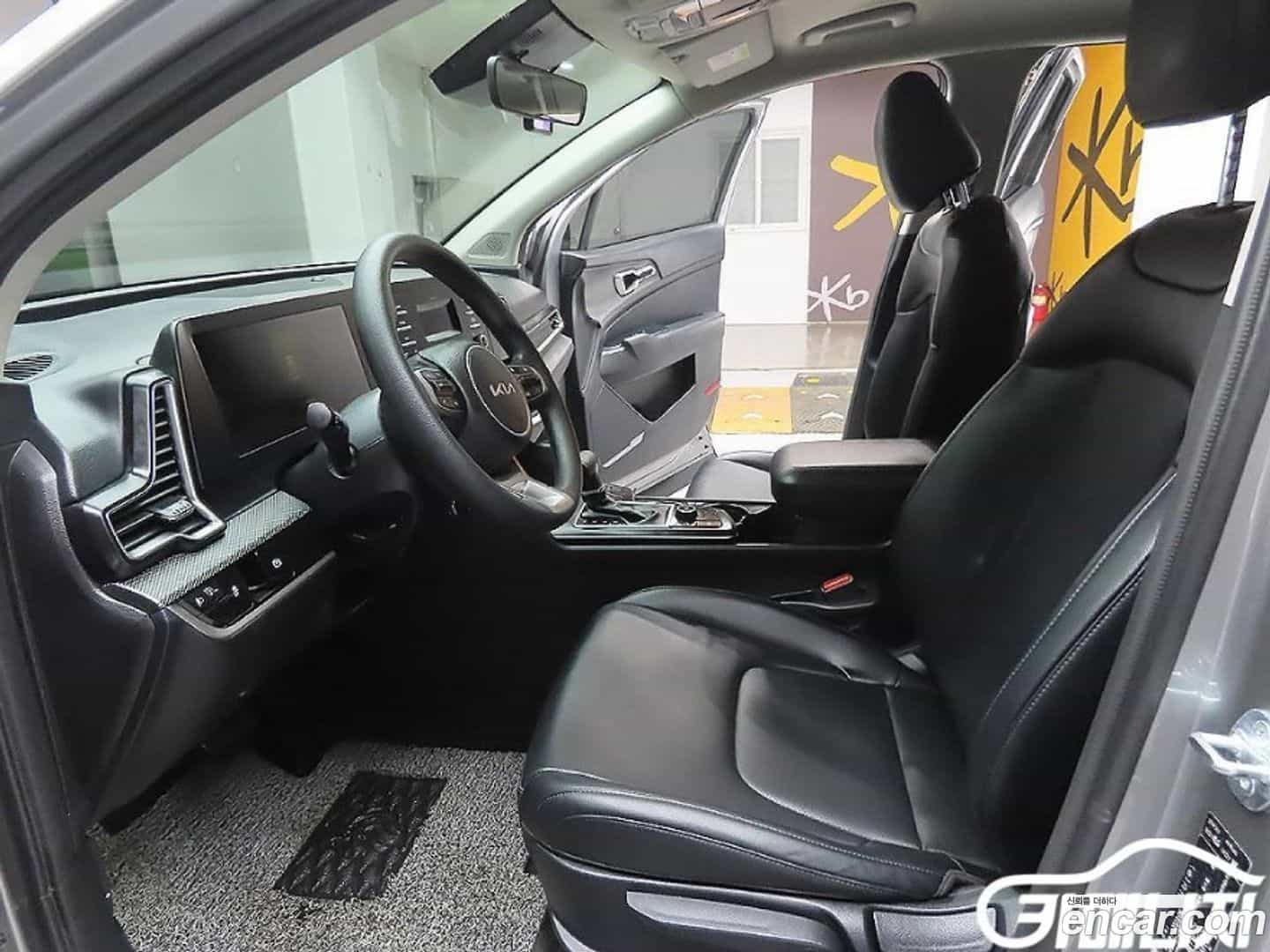 Sportage Kia 2023.5-OPTION-019