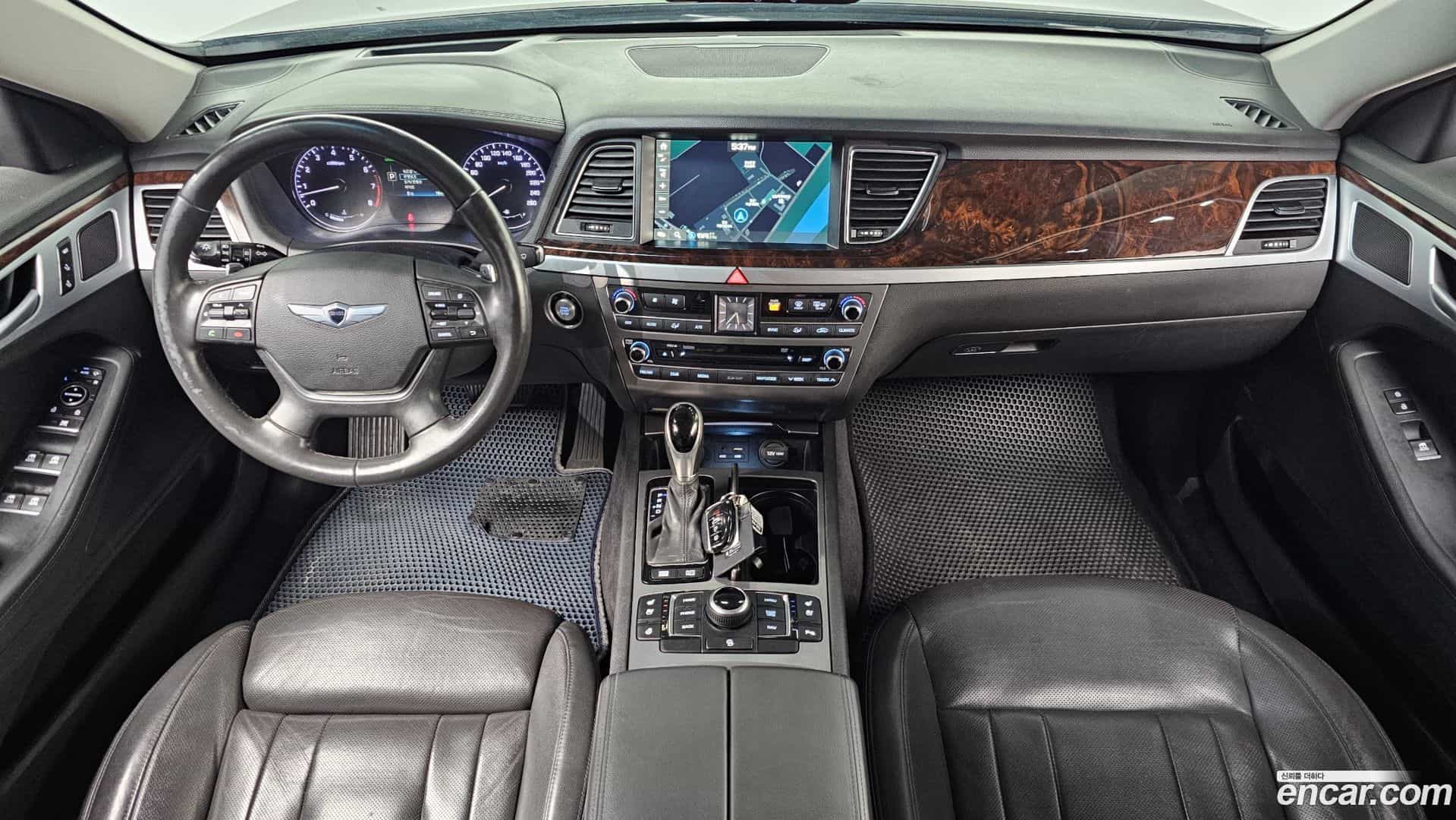 Genesis Hyundai 2016.1-INNER-007