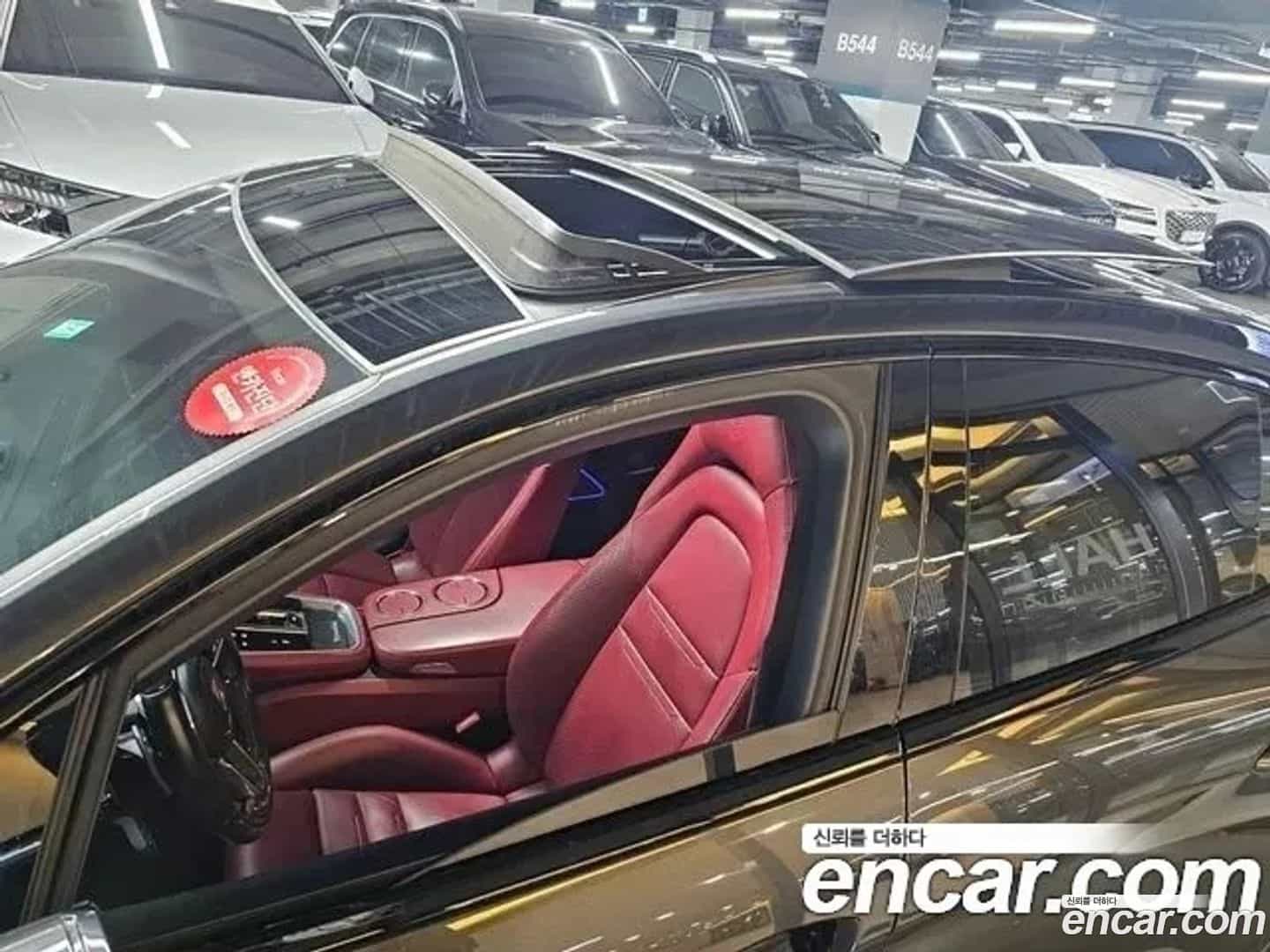 Panamera Porsche 2018.4-INNER-007